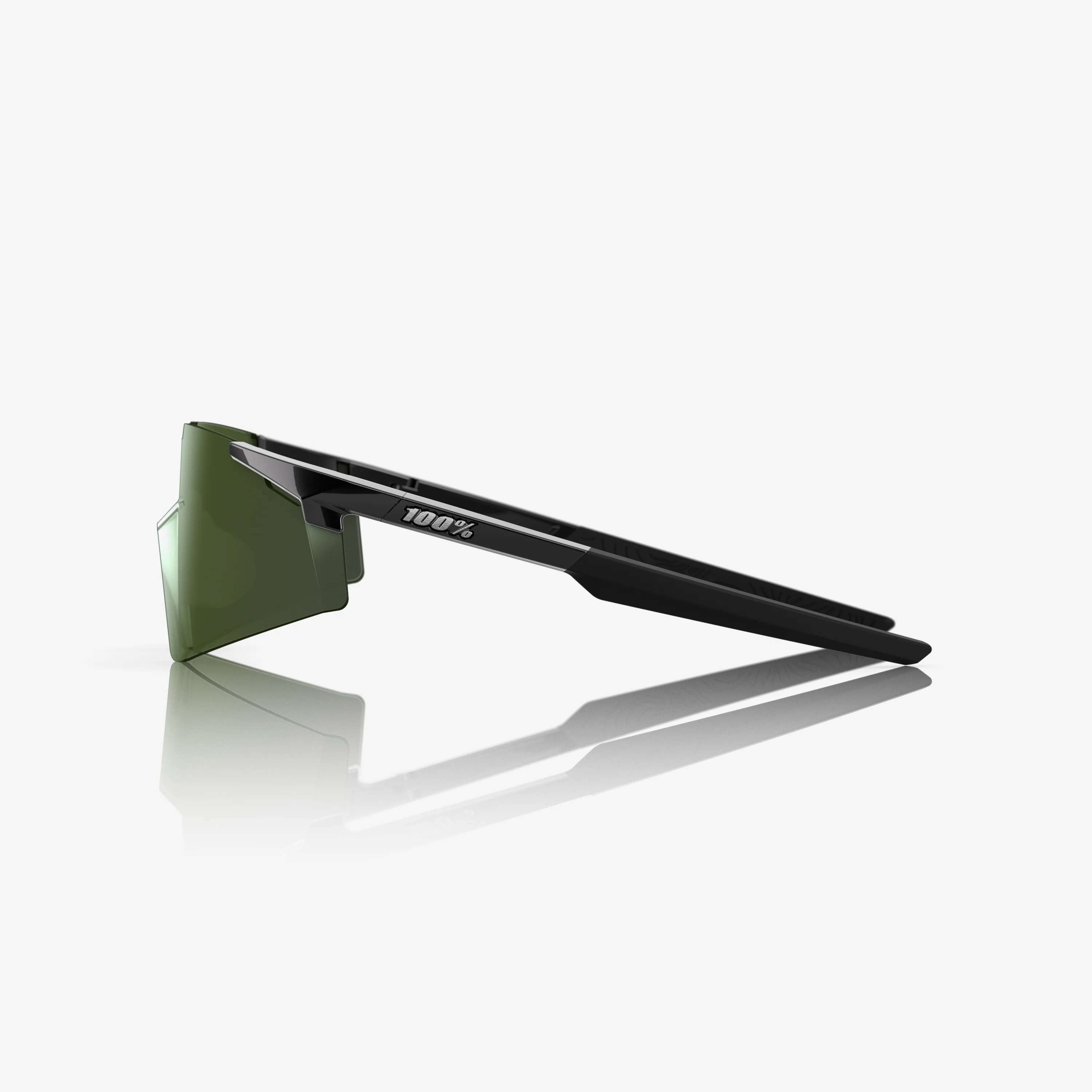 A2 Speedwork Gloss Black GreyGreen Lens - Image 3