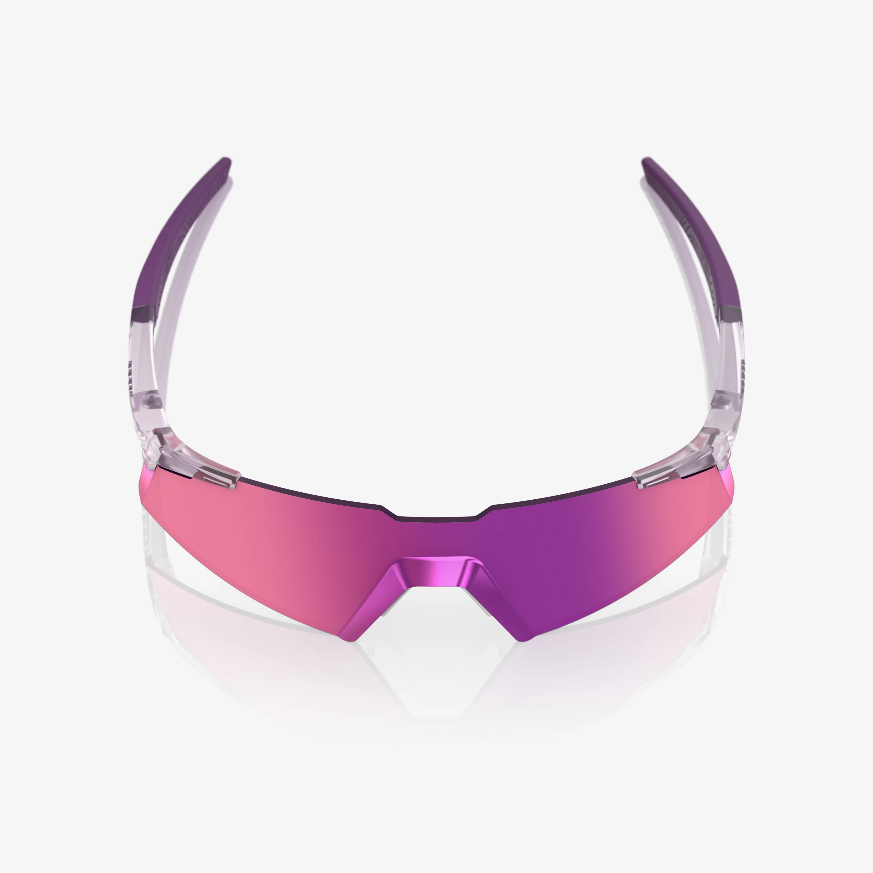 A2 Tokyo Run Translucent Mauve Purple Mirror Lens - Image 4