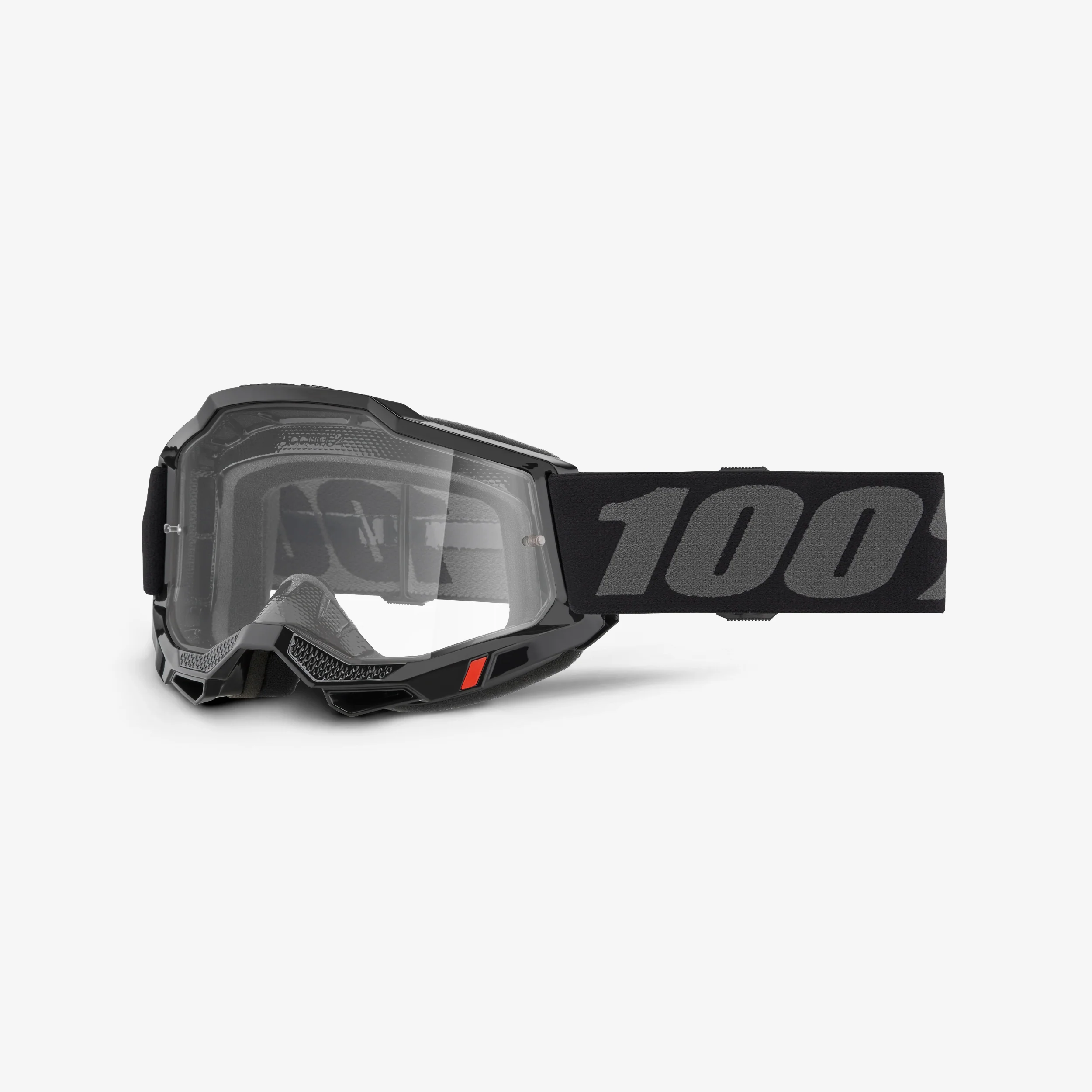 ACCURI 2 Goggle Black - Image 2