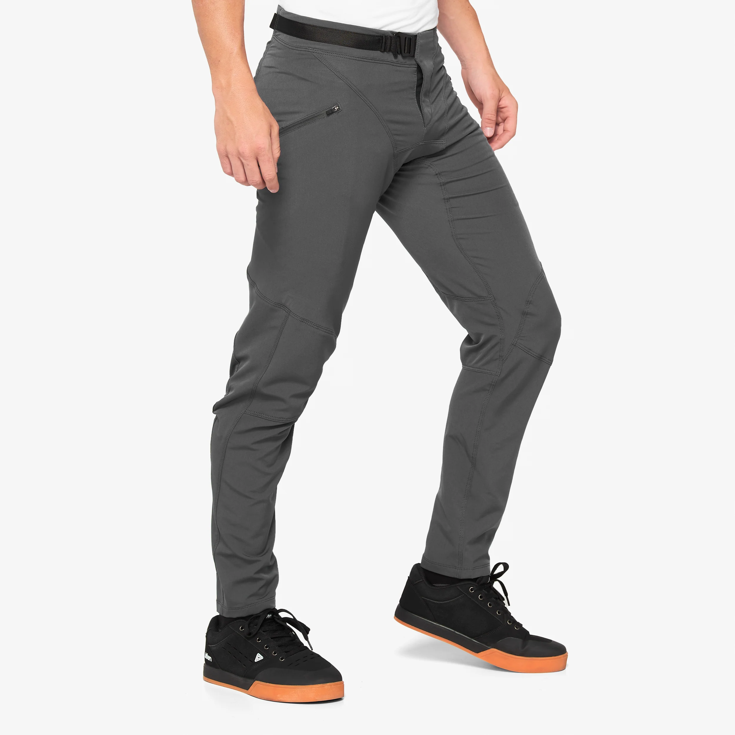 AIRMATIC Pants Charcoal - Image 3