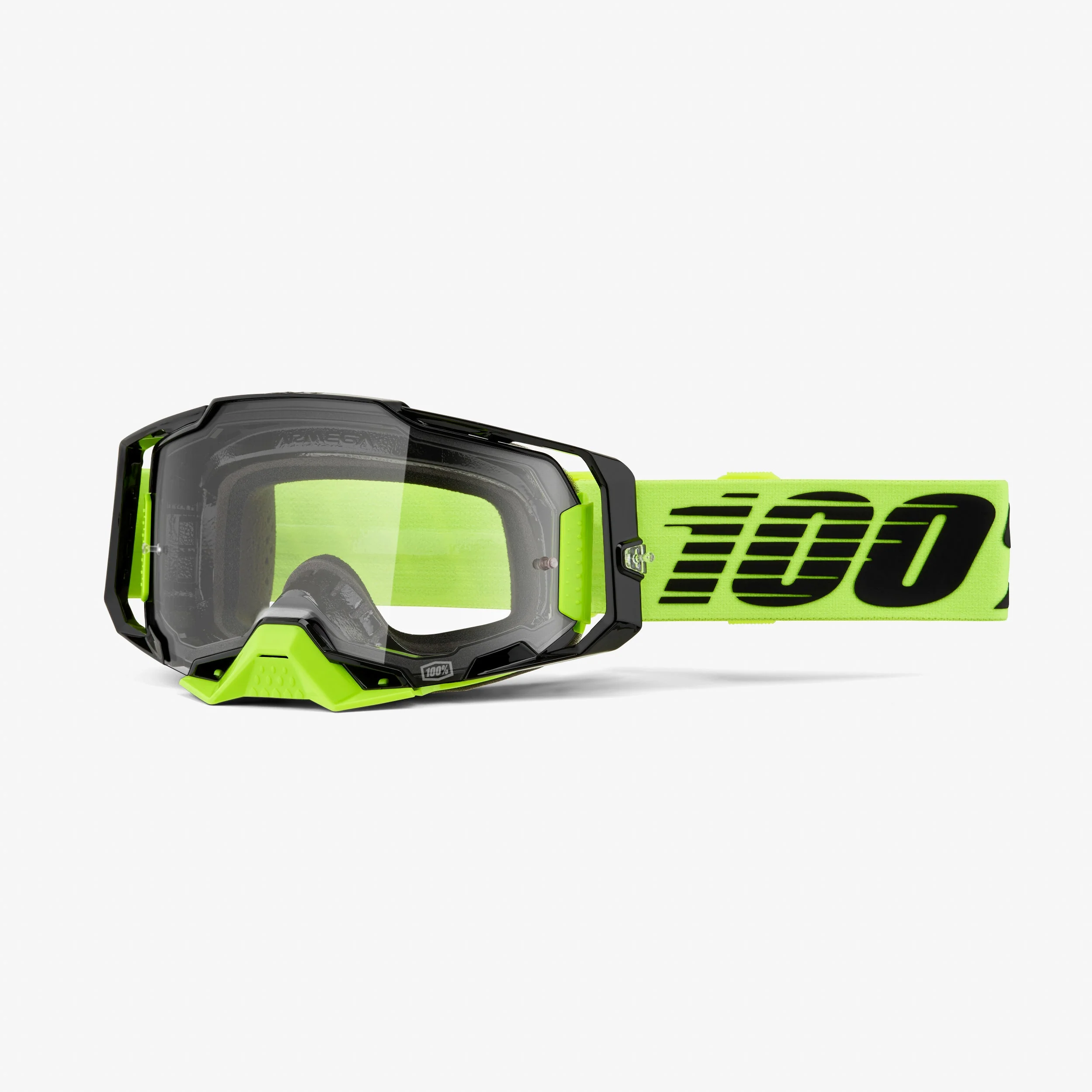 ARMEGA Goggle Neon Yellow - Image 2
