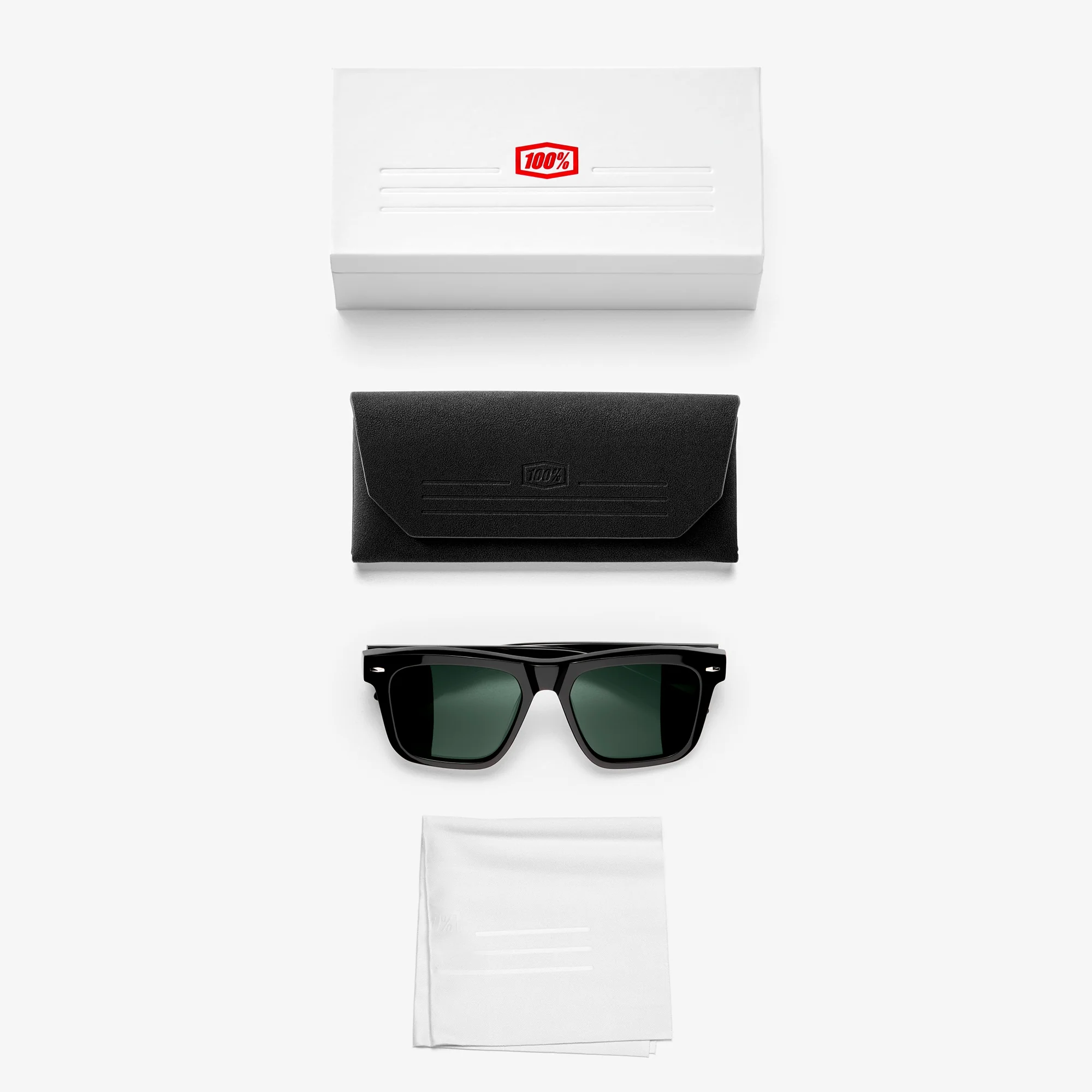 ATSUTA Polished Black GreyGreen Lens - Image 4