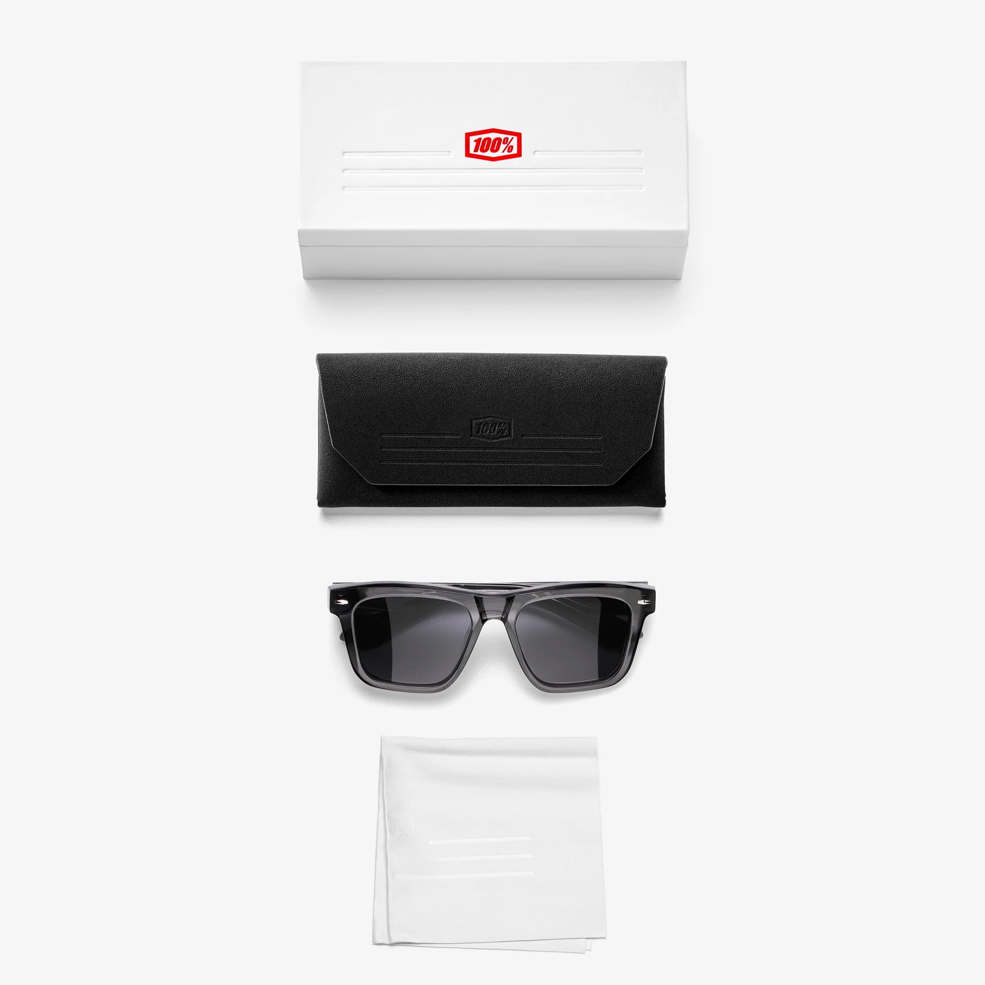 ATSUTA Translucent Smoke Smoke Lens - Image 4