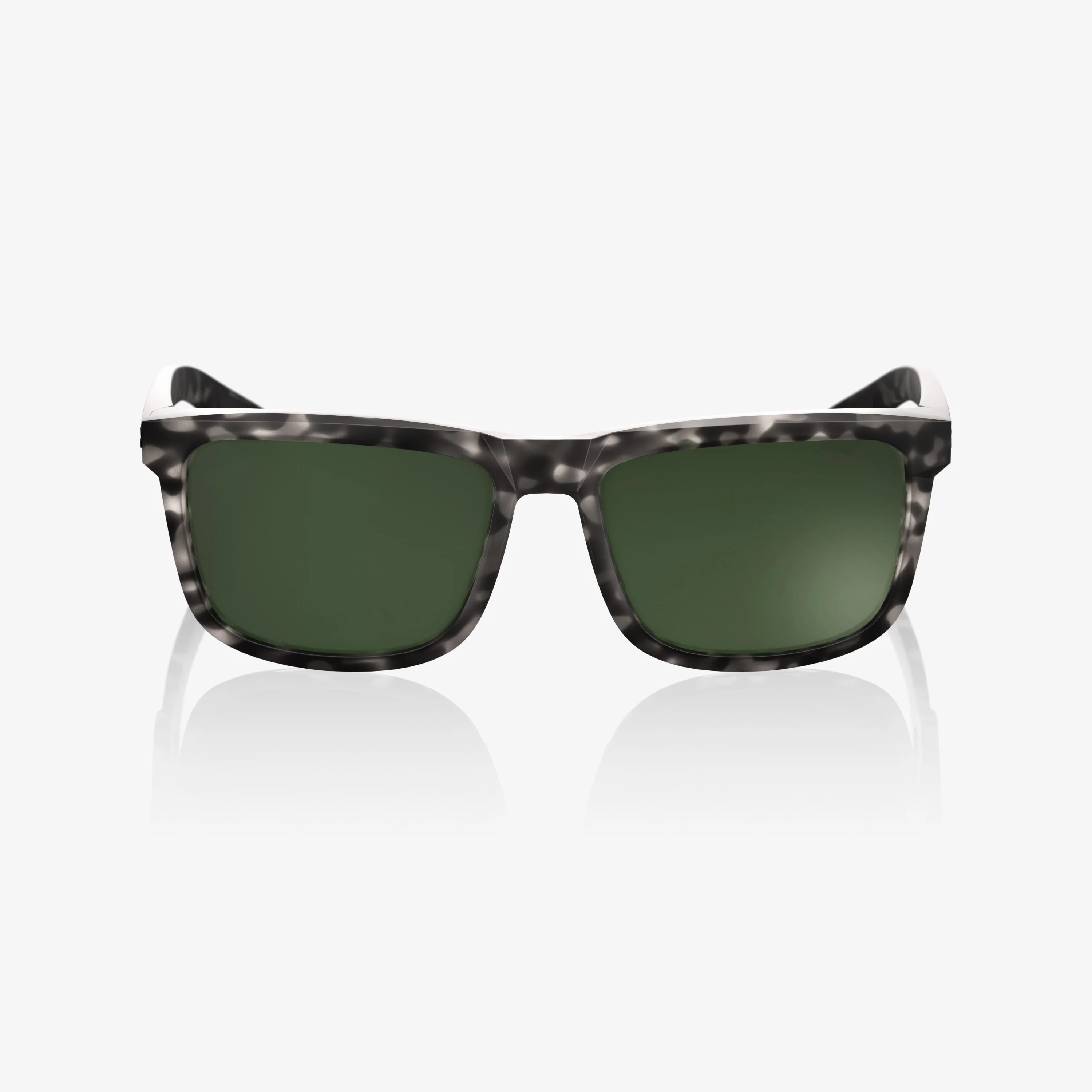 BLAKE - Matte Black Havana - Grey Green- - Image 2