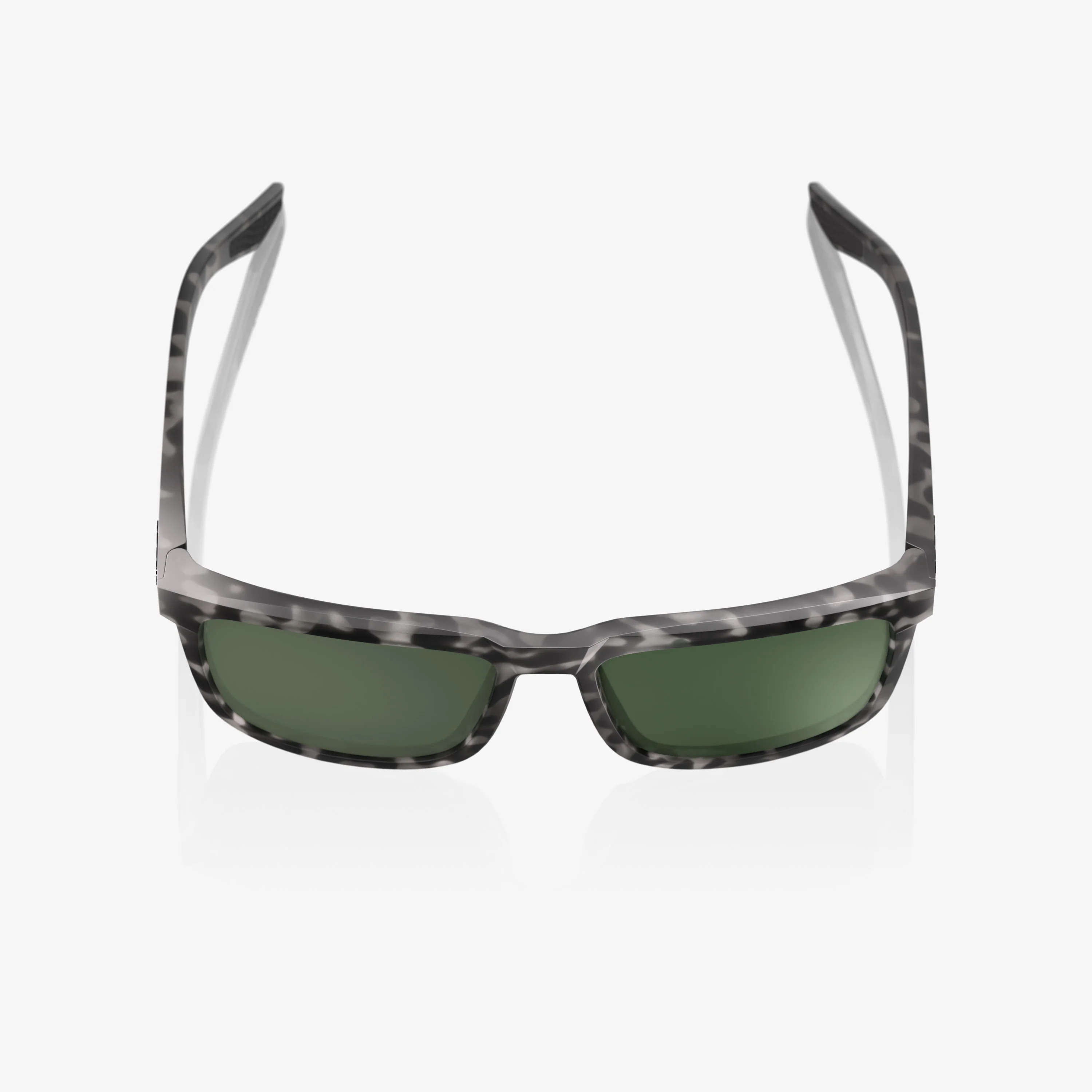 BLAKE - Matte Black Havana - Grey Green- - Image 4