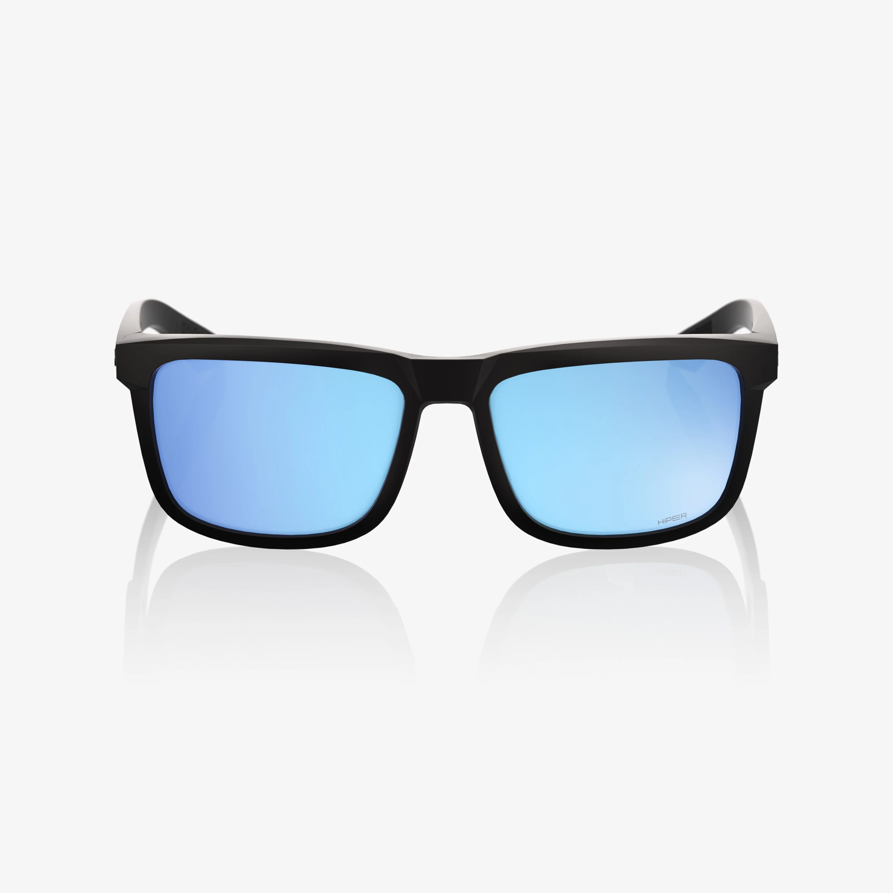 BLAKE - Matte Black - HiPER Blue - Image 2