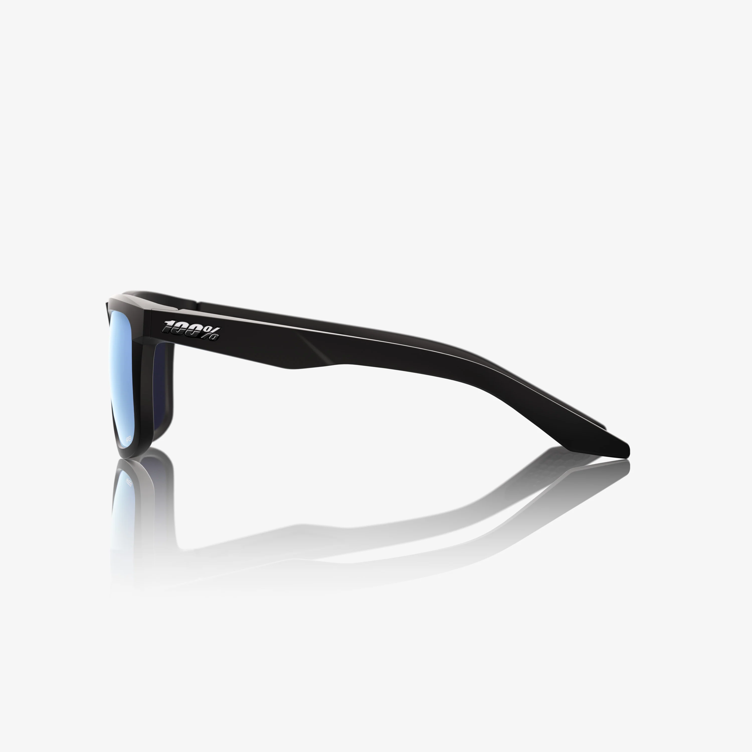 BLAKE - Matte Black - HiPER Blue - Image 3