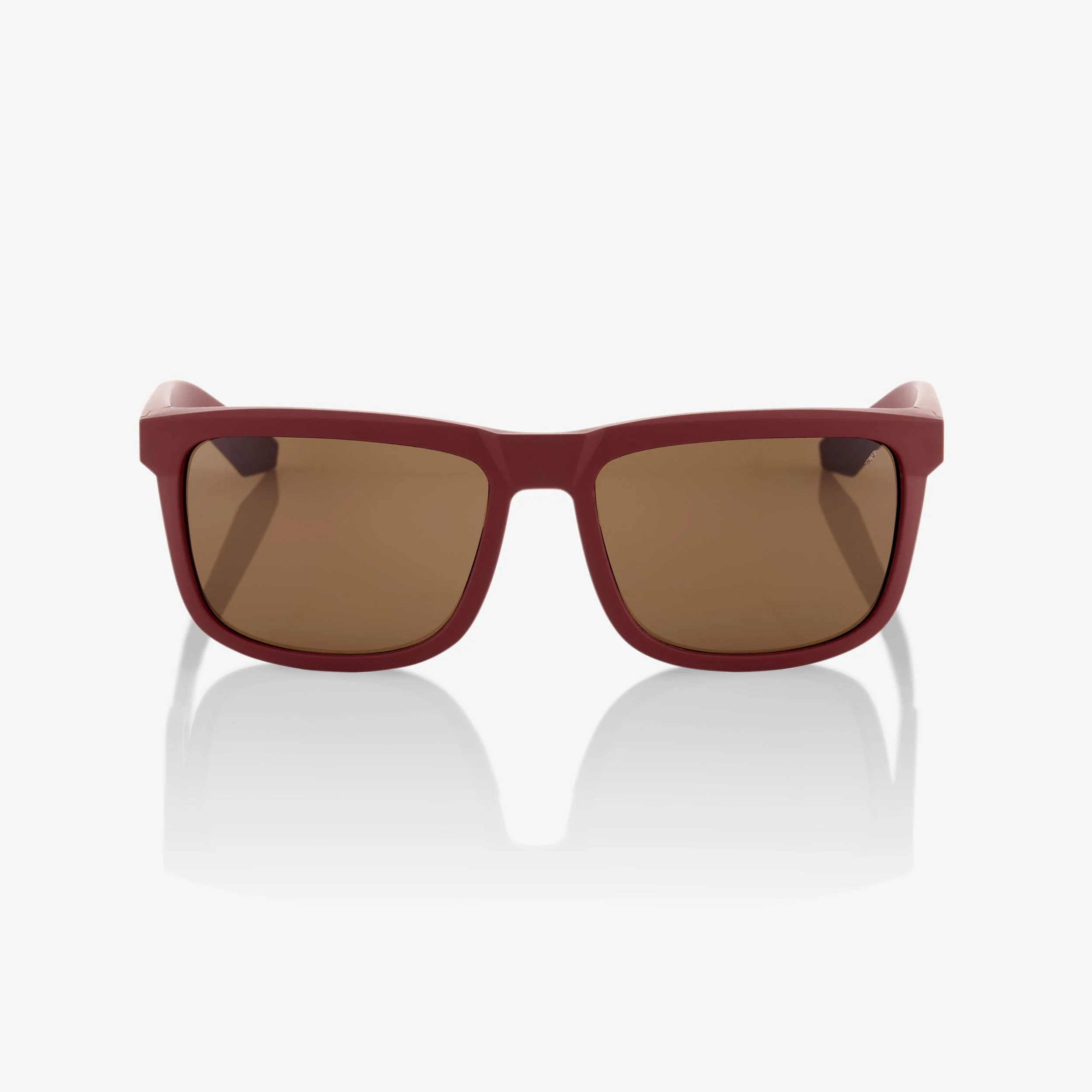 BLAKE - Soft Tact Crimson - Bronze Lens - Image 2