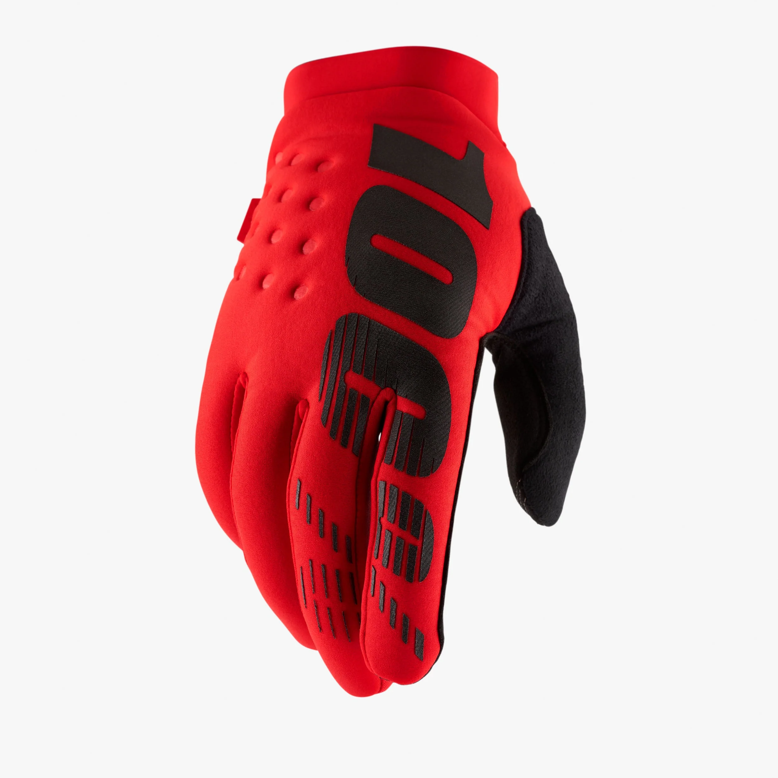 BRISKER Gloves Red - Image 3