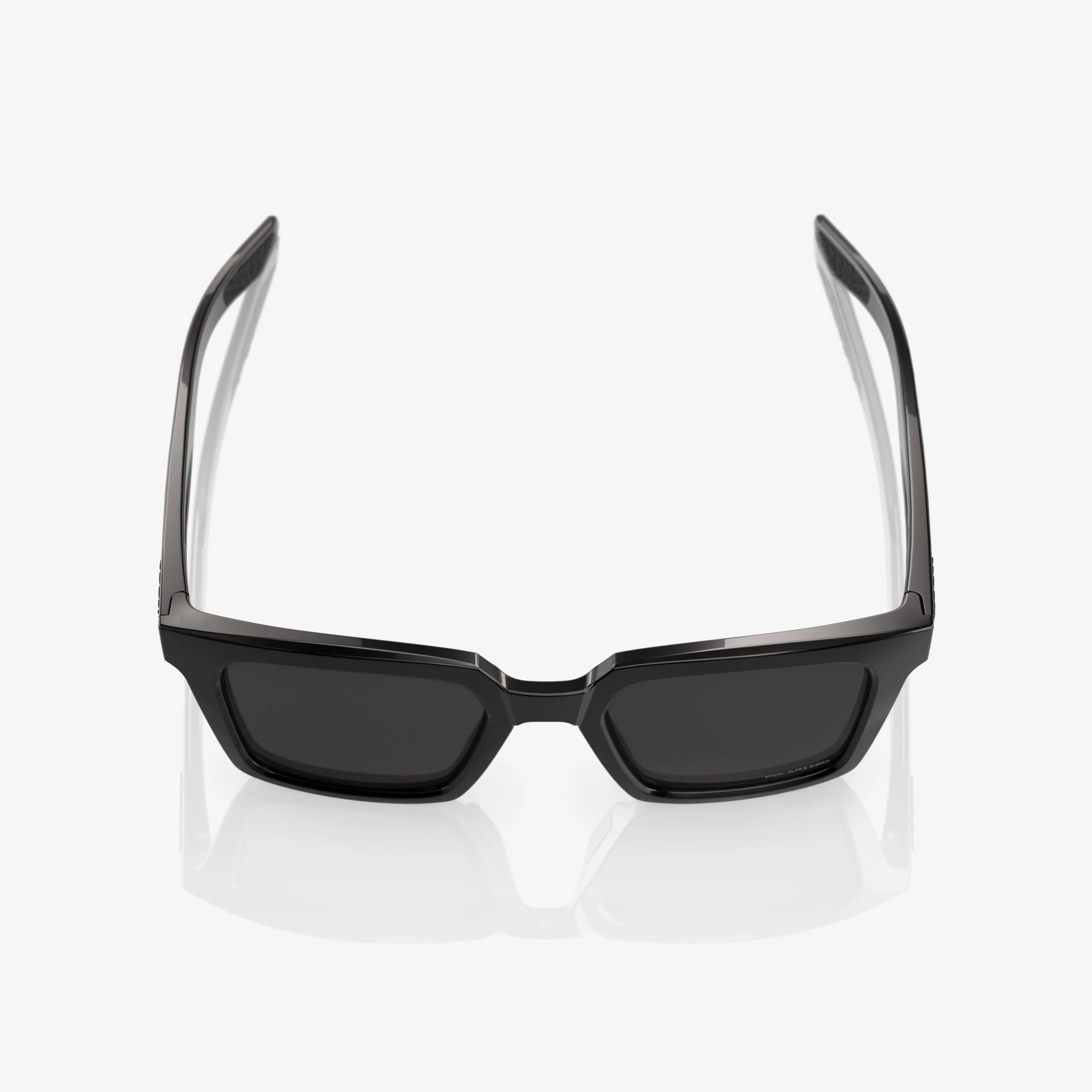 ERBA Polished Black Grey Polarized Lens - Image 4