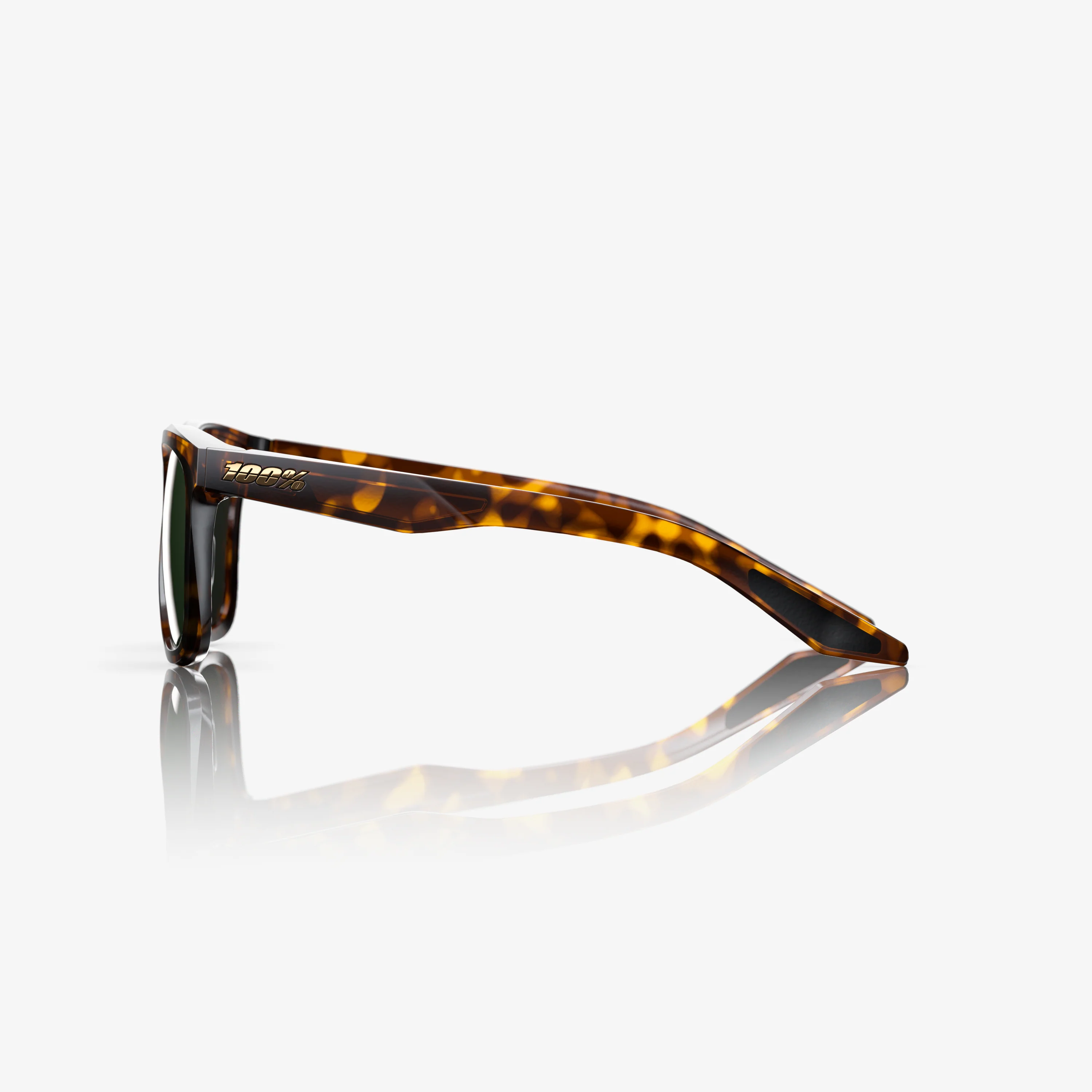 HUDSON Gloss Havana GreyGreen Lens - Image 3