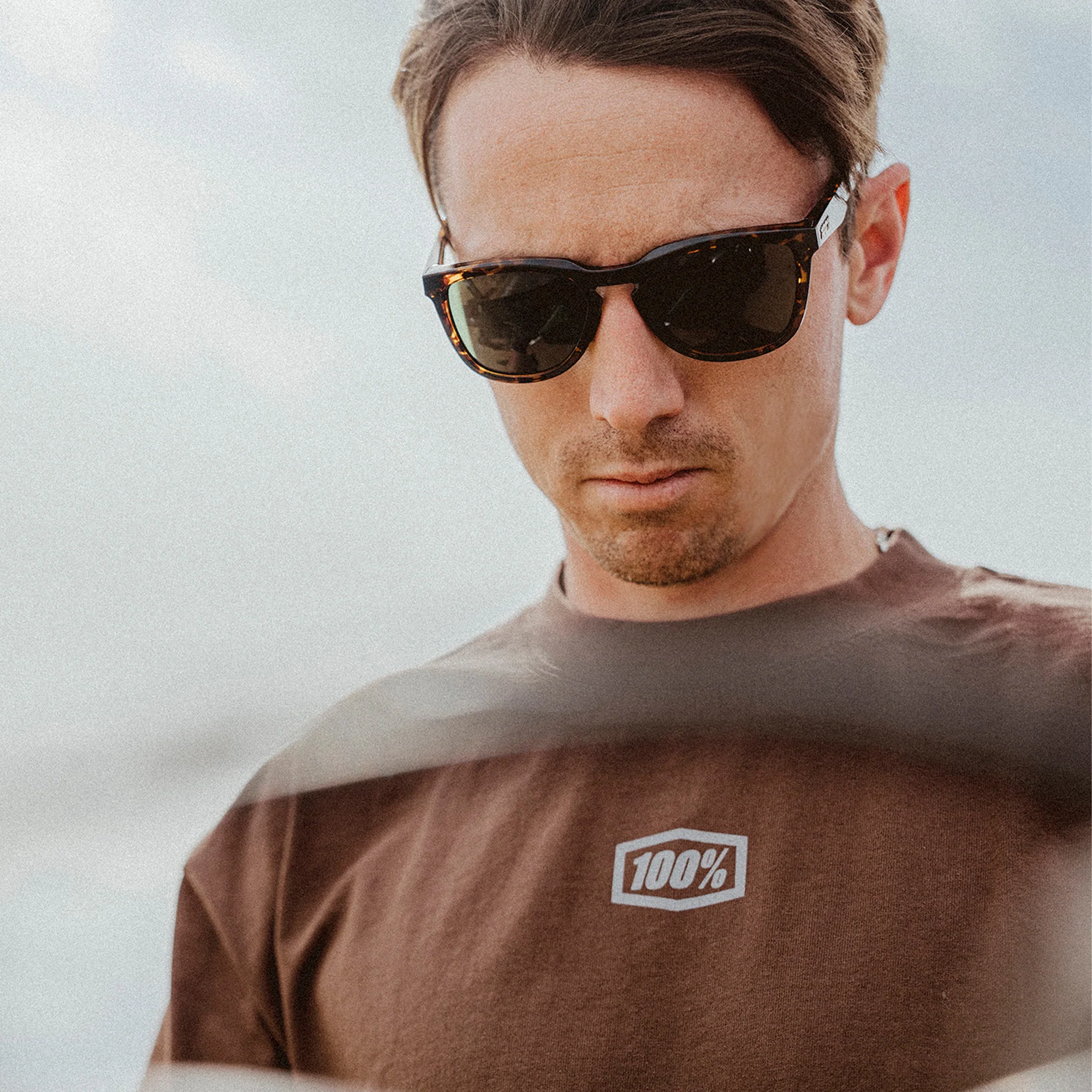 HUDSON Gloss Havana GreyGreen Lens - Image 5