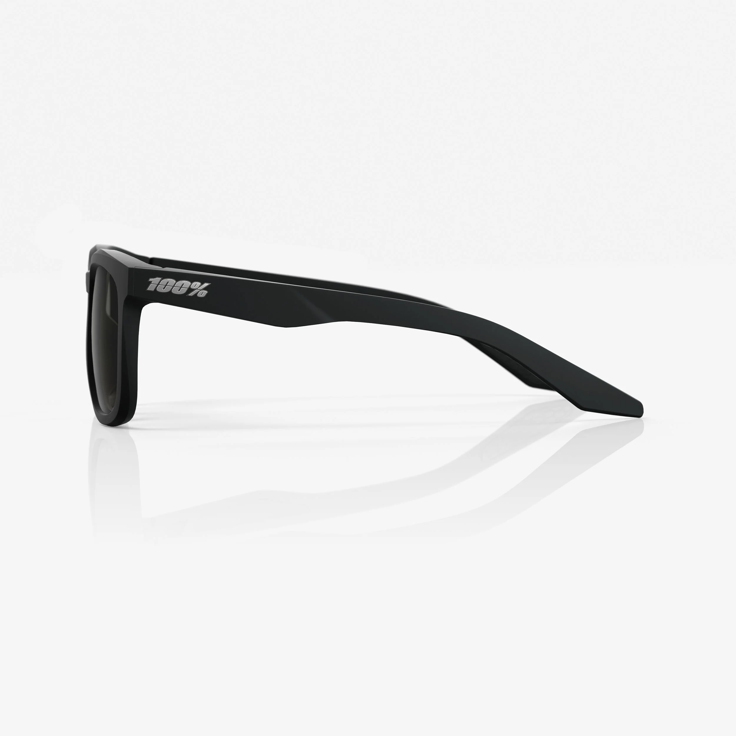 HUDSON Soft Tact Black - Smoke Lens - Image 3