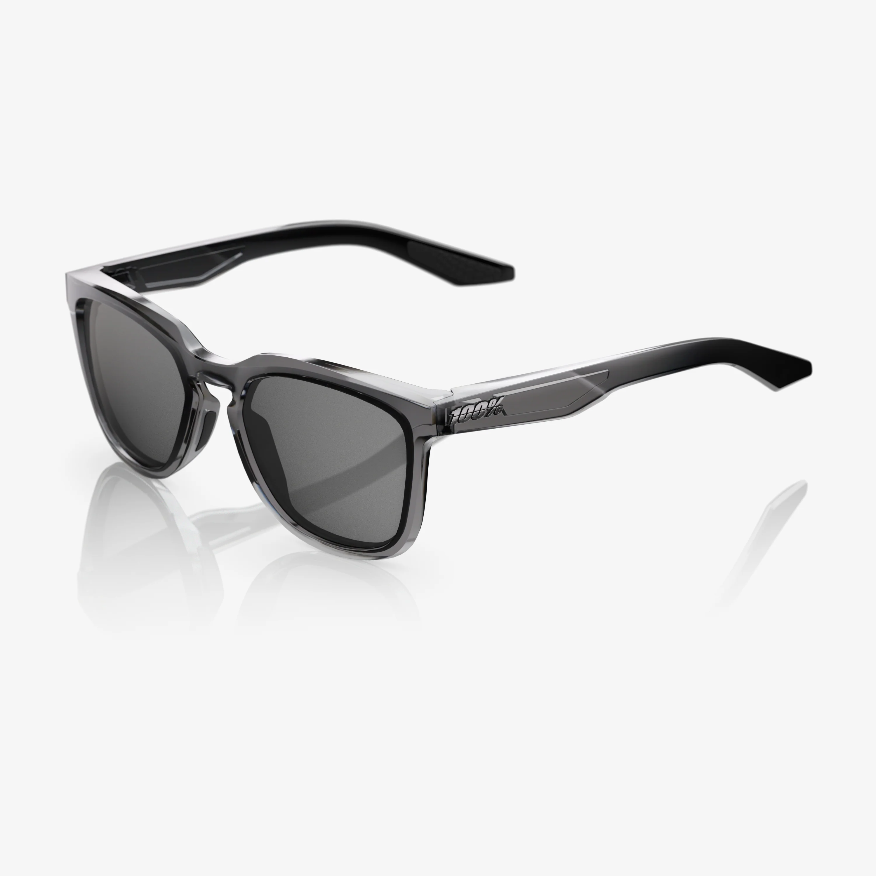 HUDSON Translucent Smoke Smoke Lens