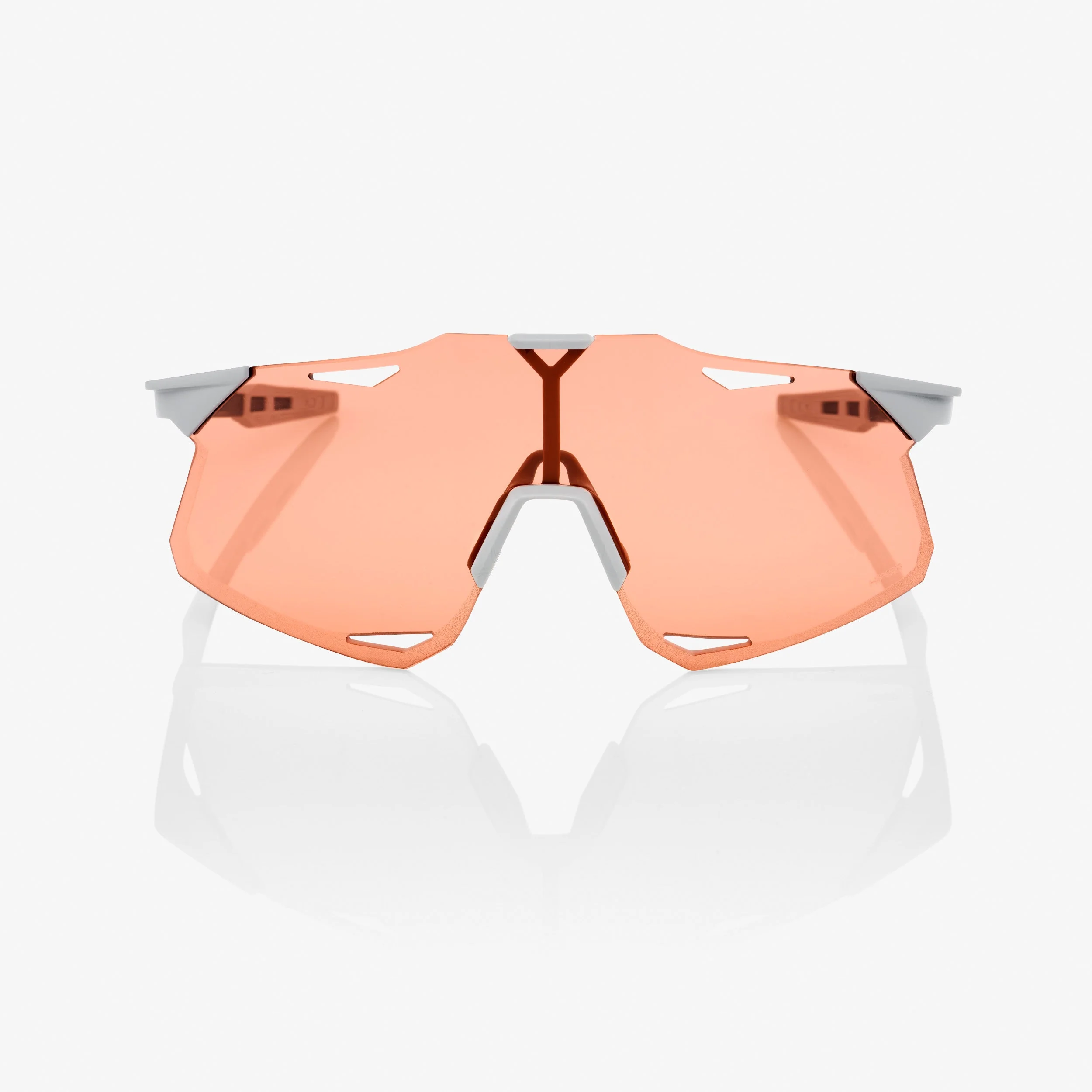 HYPERCRAFT® - Matte Stone Grey - HiPER® Coral Lens - Image 2