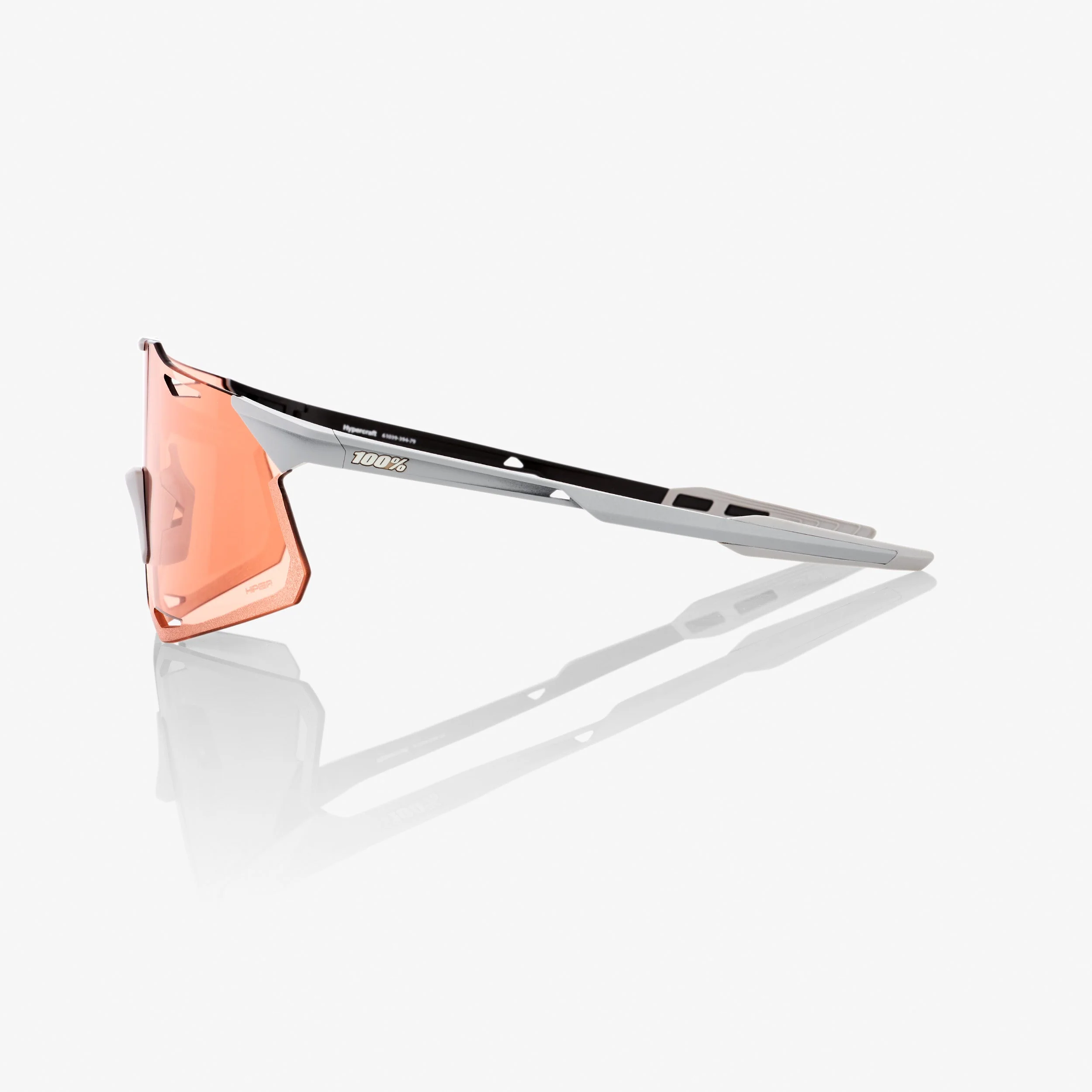 HYPERCRAFT® - Matte Stone Grey - HiPER® Coral Lens - Image 3