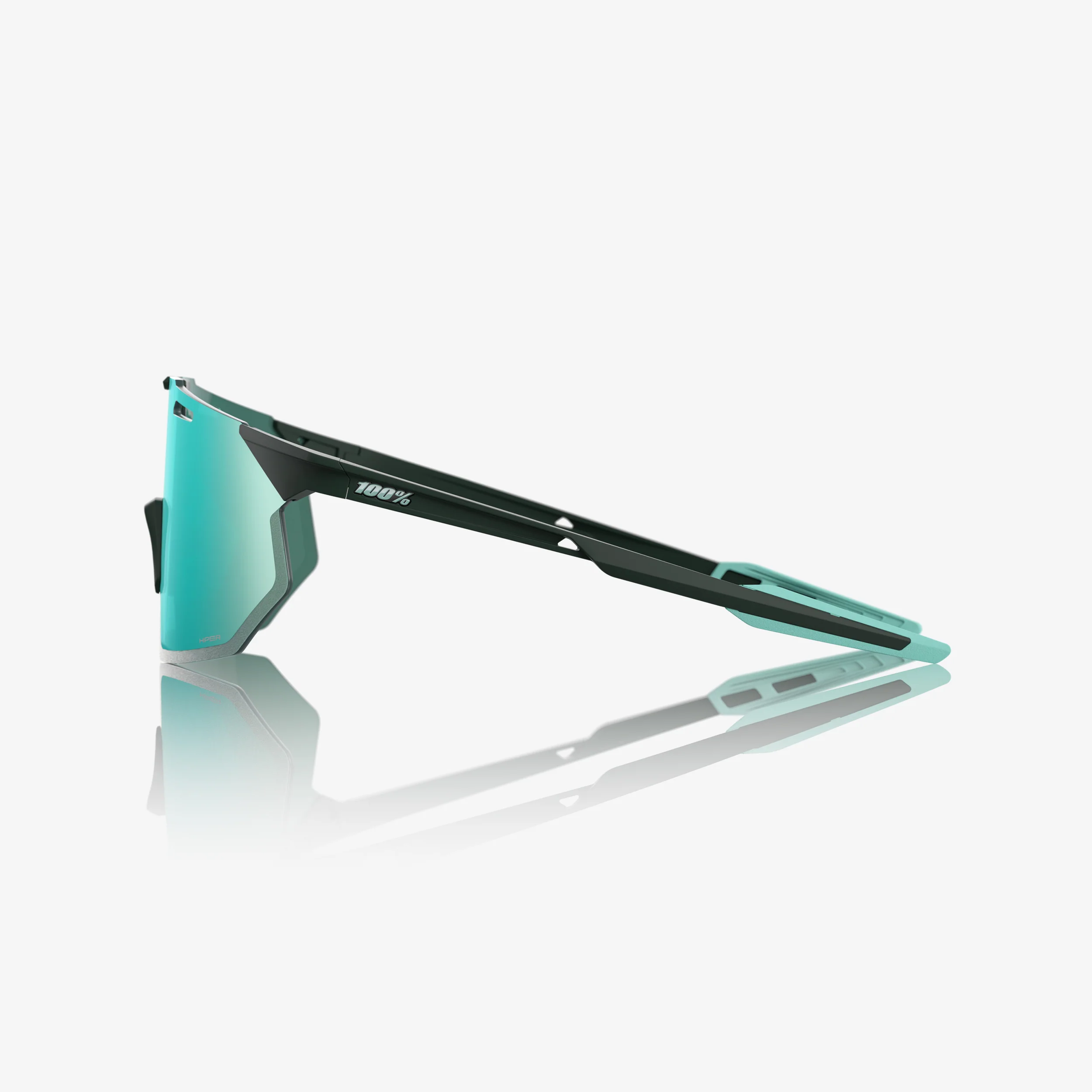 HYPERCRAFT SQ Soft Tact Juniper HiPER Mint Mirror Lens - Image 3