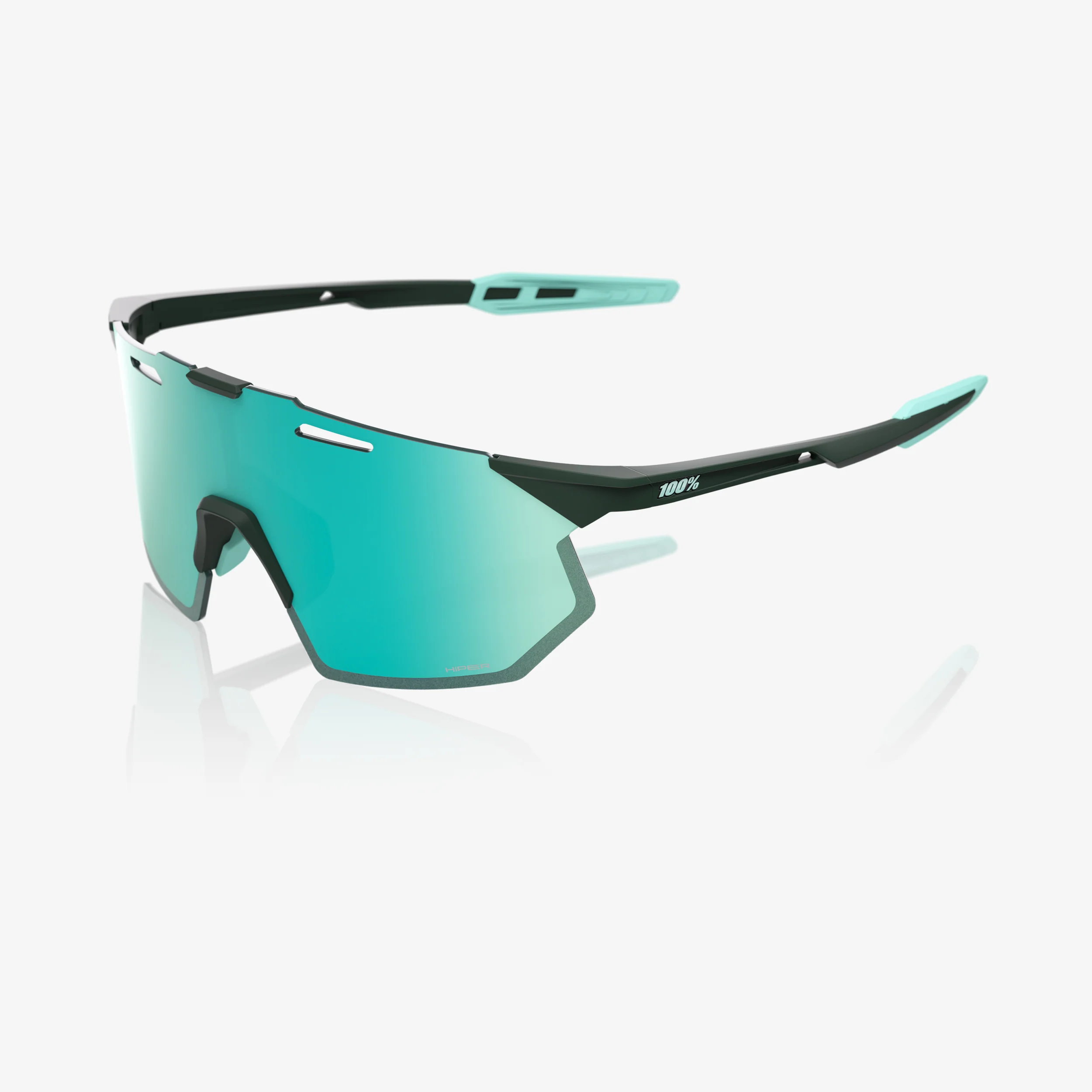 HYPERCRAFT SQ Soft Tact Juniper HiPER Mint Mirror Lens - Image 4