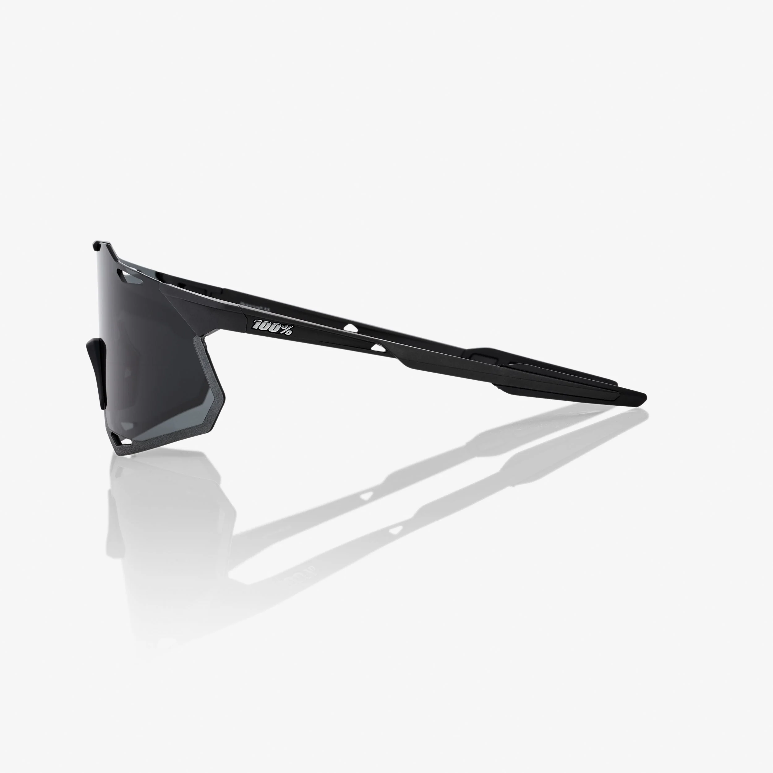 HYPERCRAFT XS - Matte Black - Smoke Lens - Image 3
