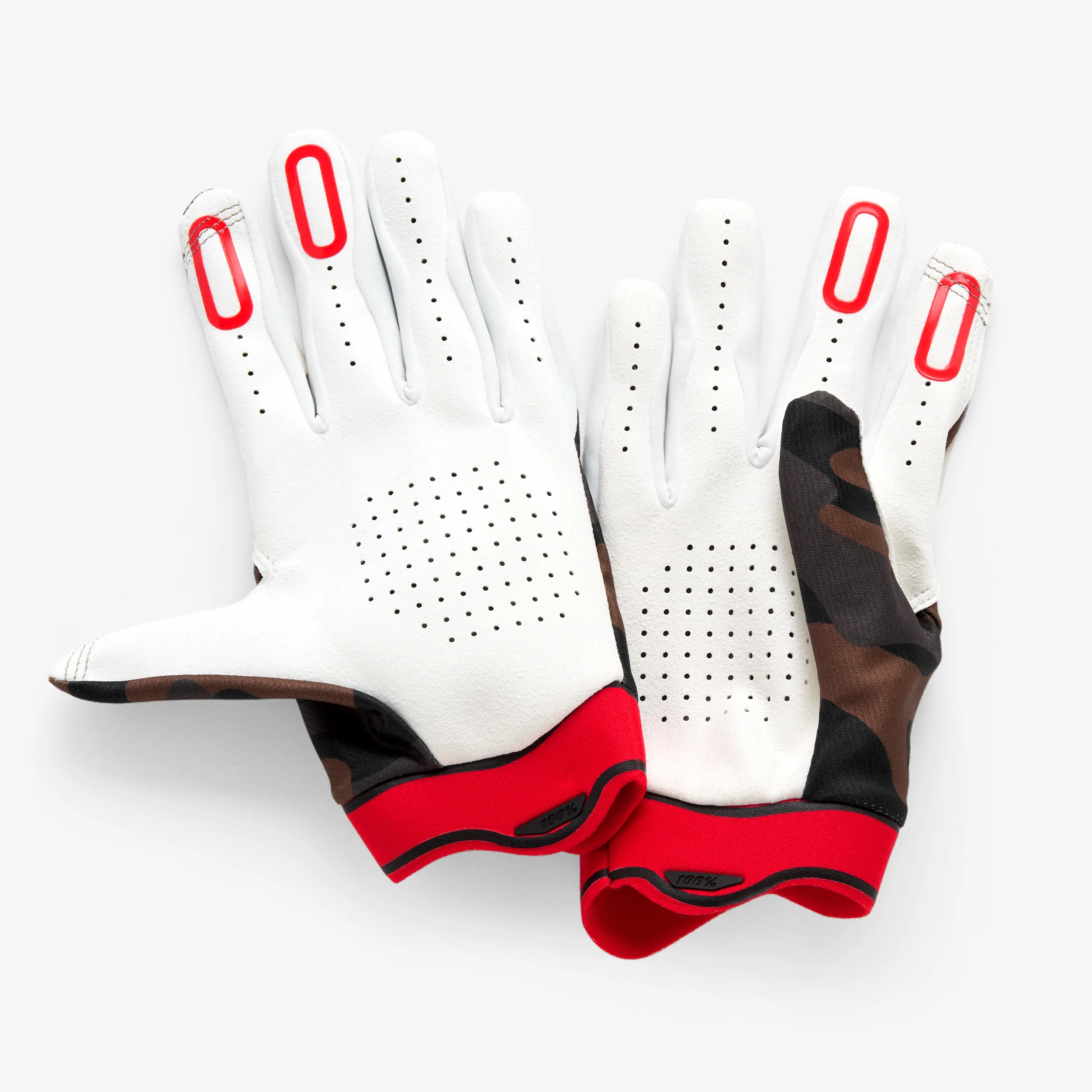 ITRACK Gloves Camo - Image 2