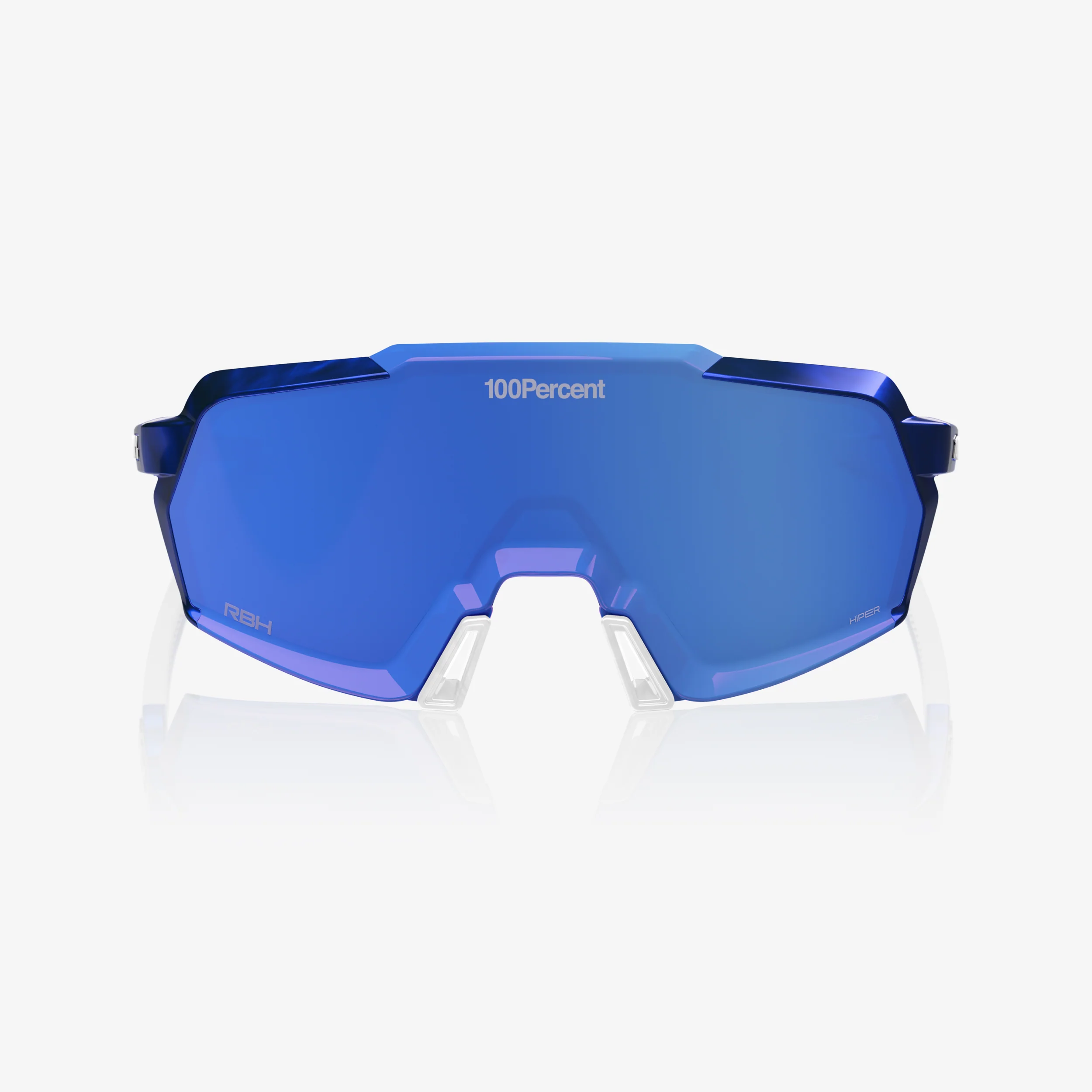 KORBIN LE RBH Gloss Blue Holographic HiPER Royal Blue Mirror Lens - Image 2