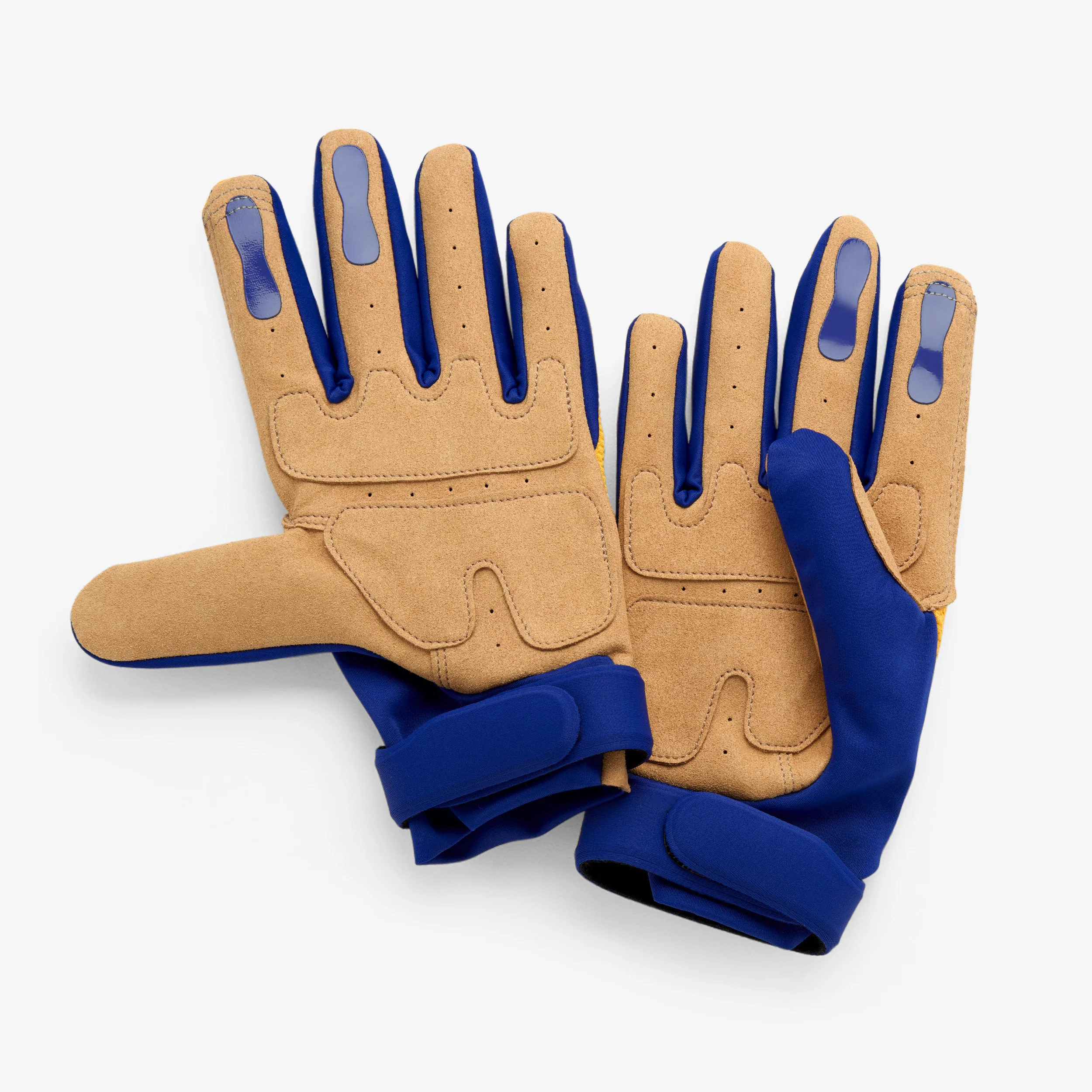 LANGDALE Gloves Blue - Image 2