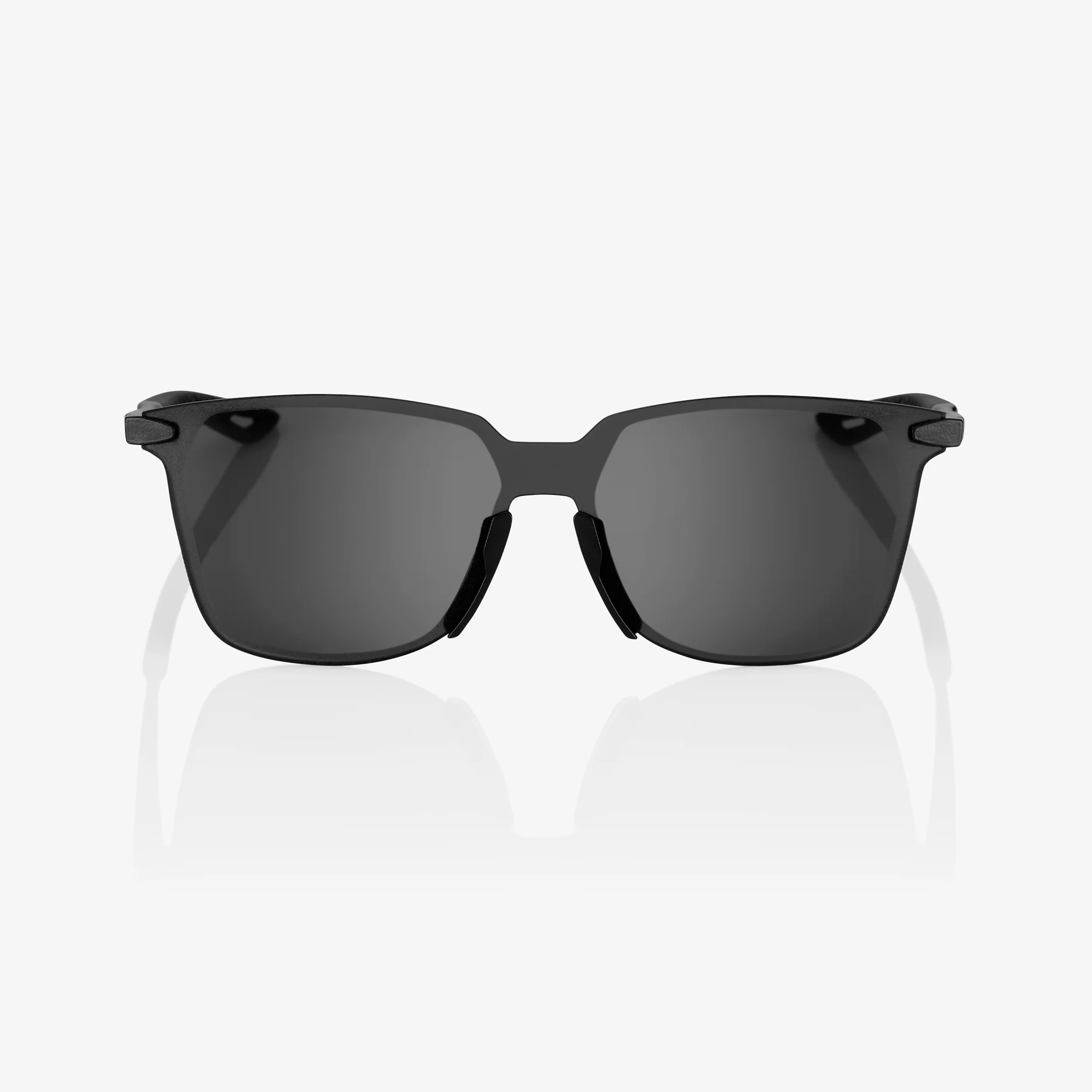 LEGERE SQUARE - Polished Black - Smoke Lens - OS - Image 2