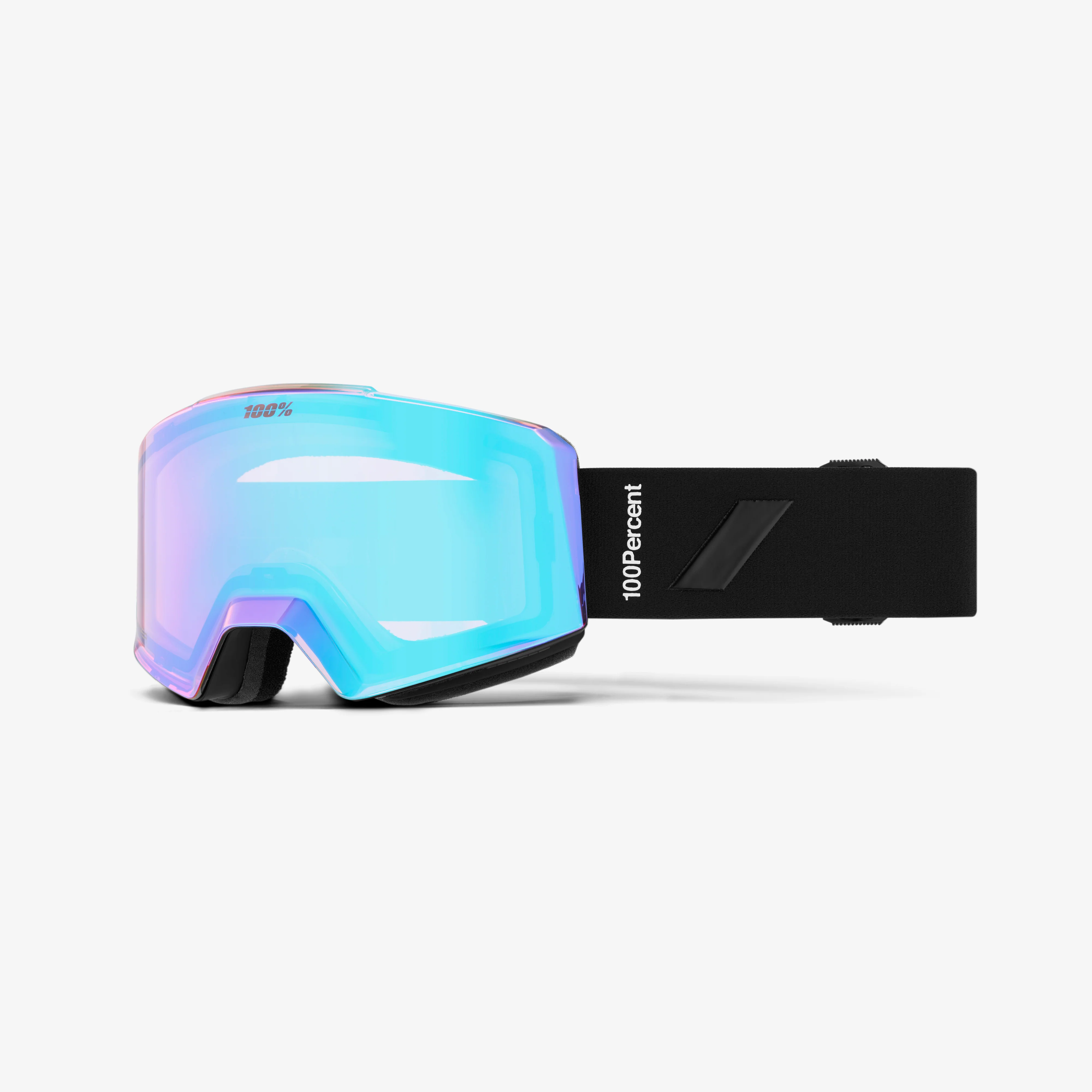 NORG HiPER Goggle Black/Red - Image 2