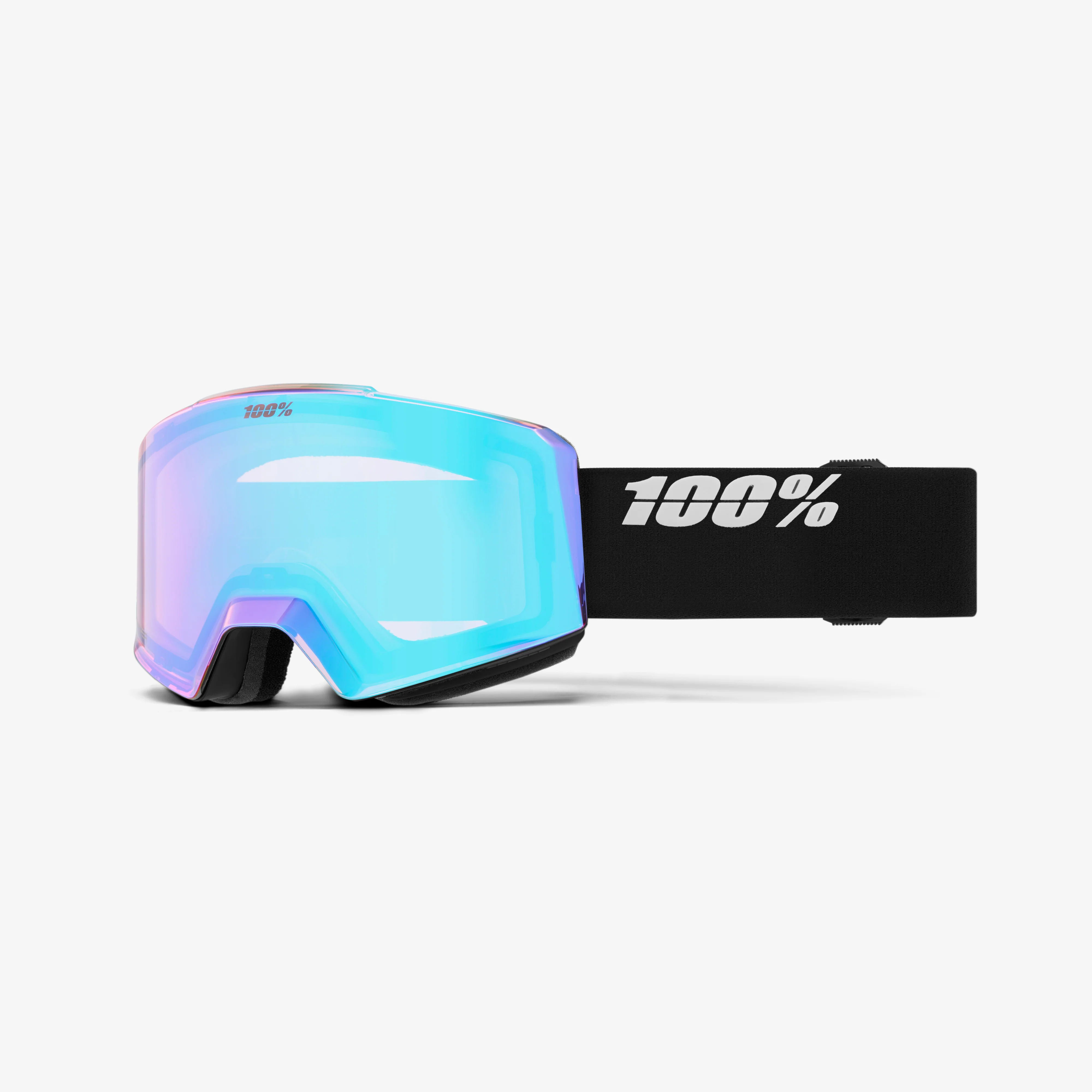 NORG HiPER Goggle Black/Silver - Image 2