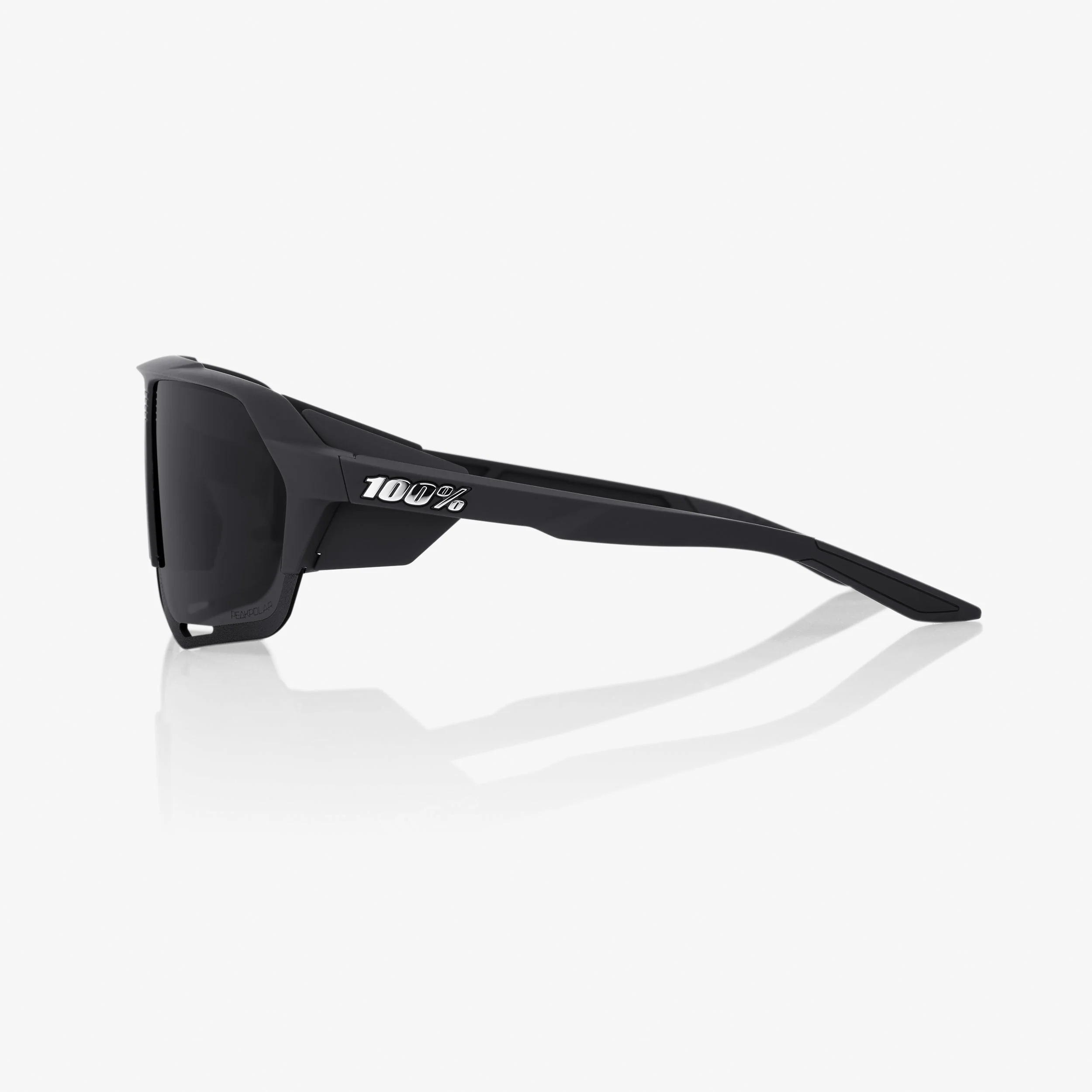 NORVIK™ - Matte Black - Grey PEAKPOLAR Lens - Image 3