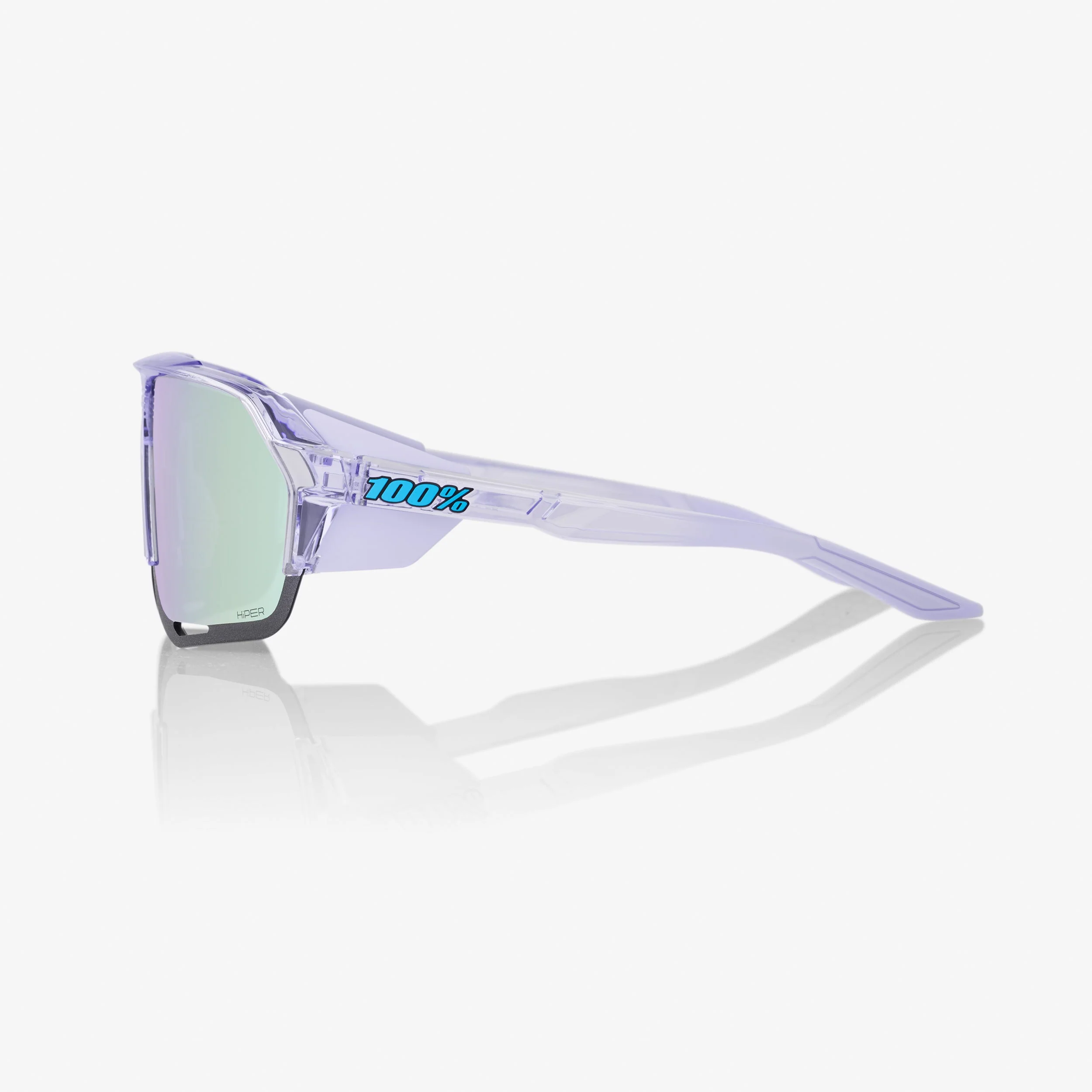 NORVIK™ - Polished Translucent Lavender - HiPER® Lavender Mirror Lens - Image 3