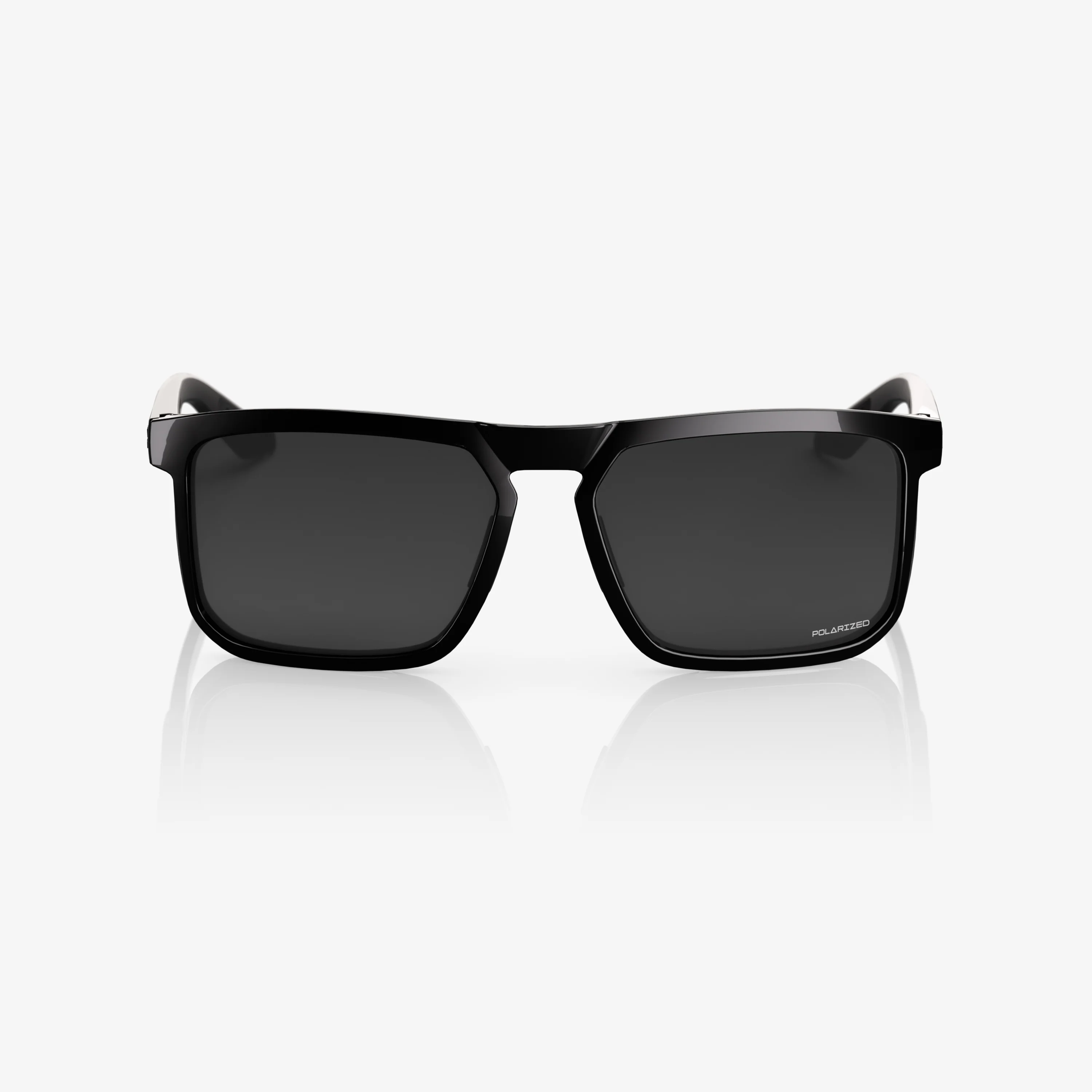 RENSHAW Polished Black Grey Polarized Lens - Image 2