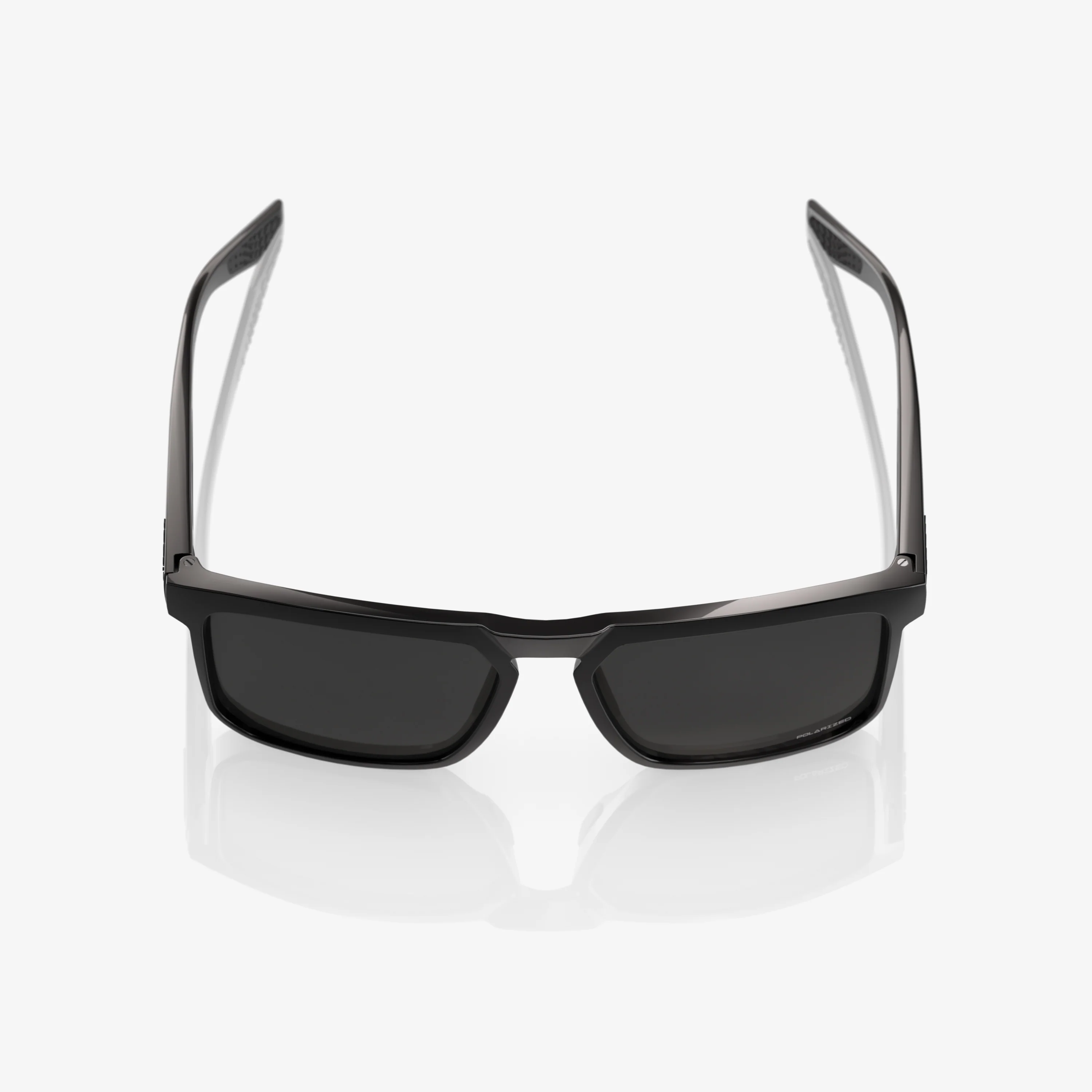 RENSHAW Polished Black Grey Polarized Lens - Image 4