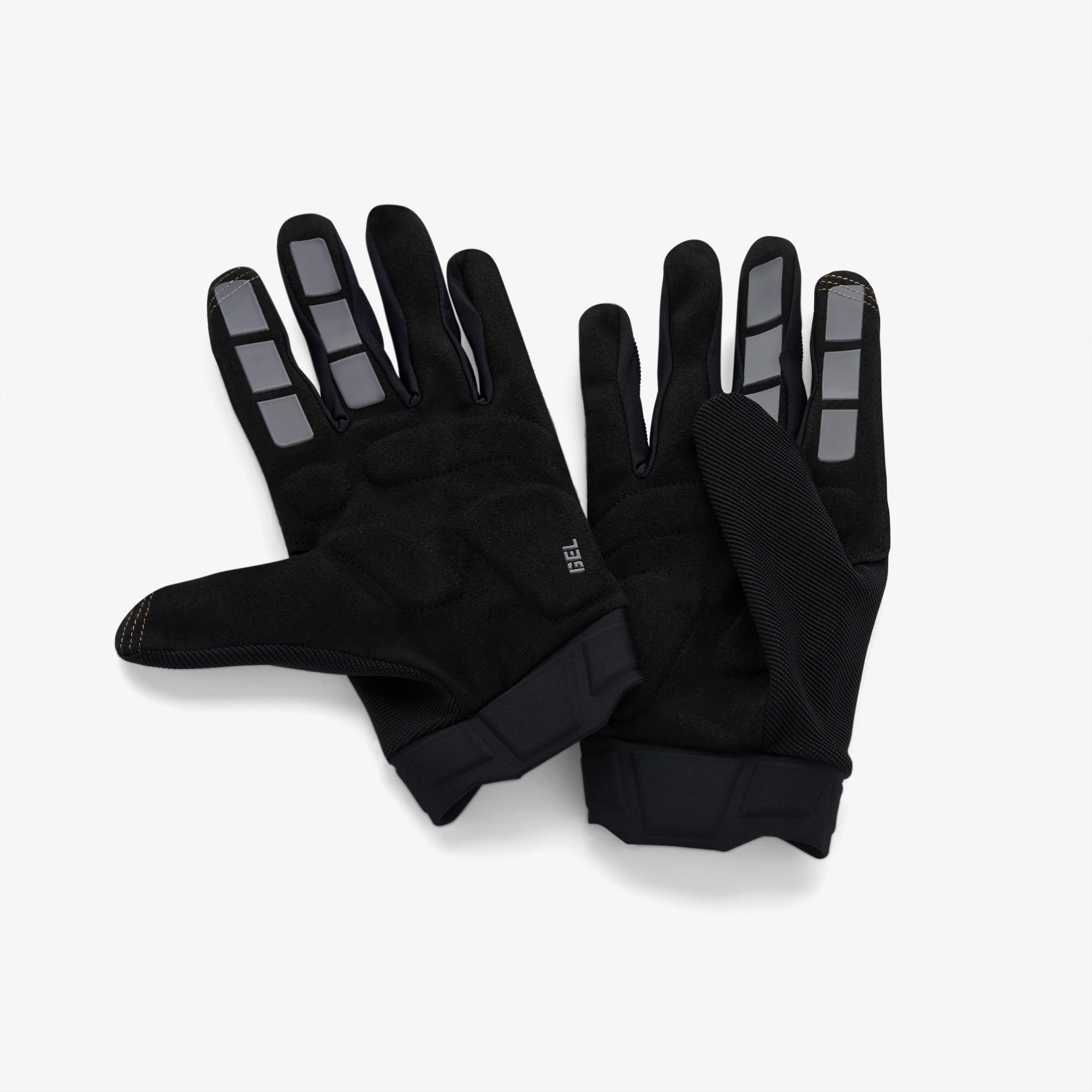 RIDECAMP GEL Gloves Black - Image 2