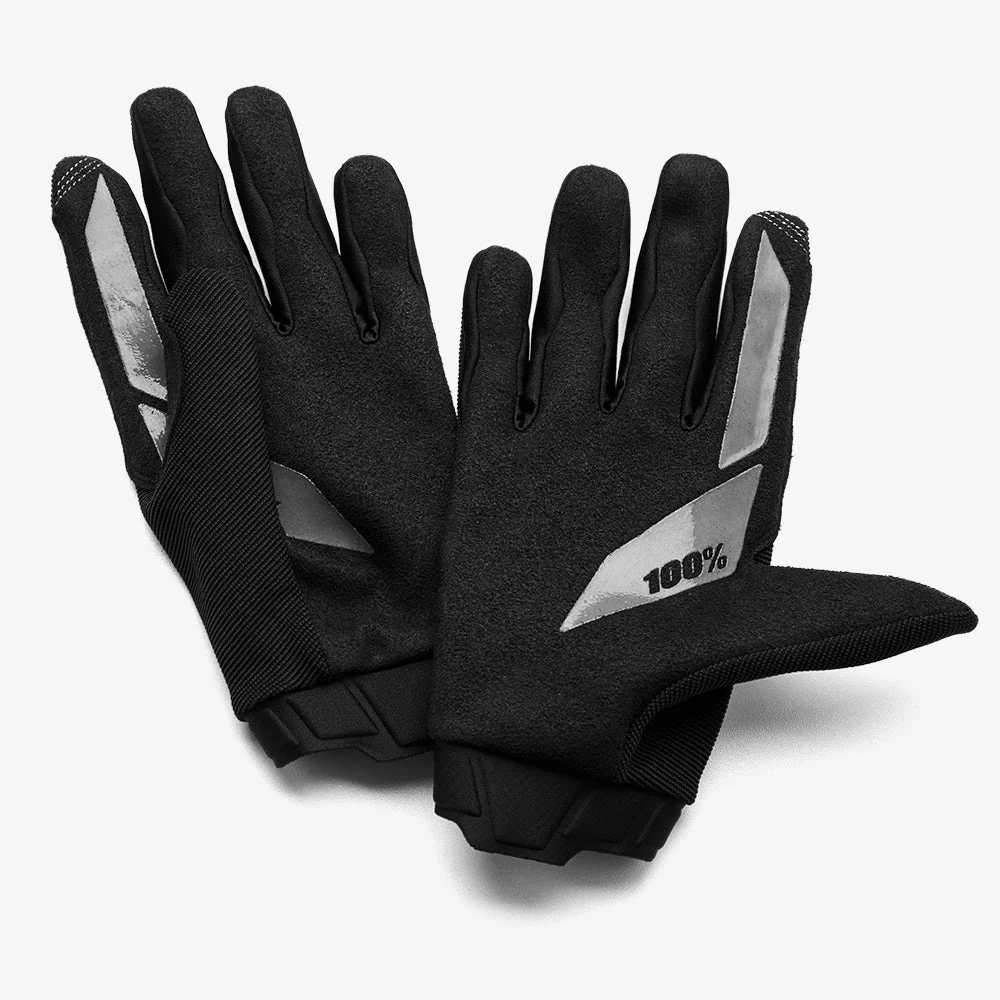 RIDECAMP Gloves Red - Image 2