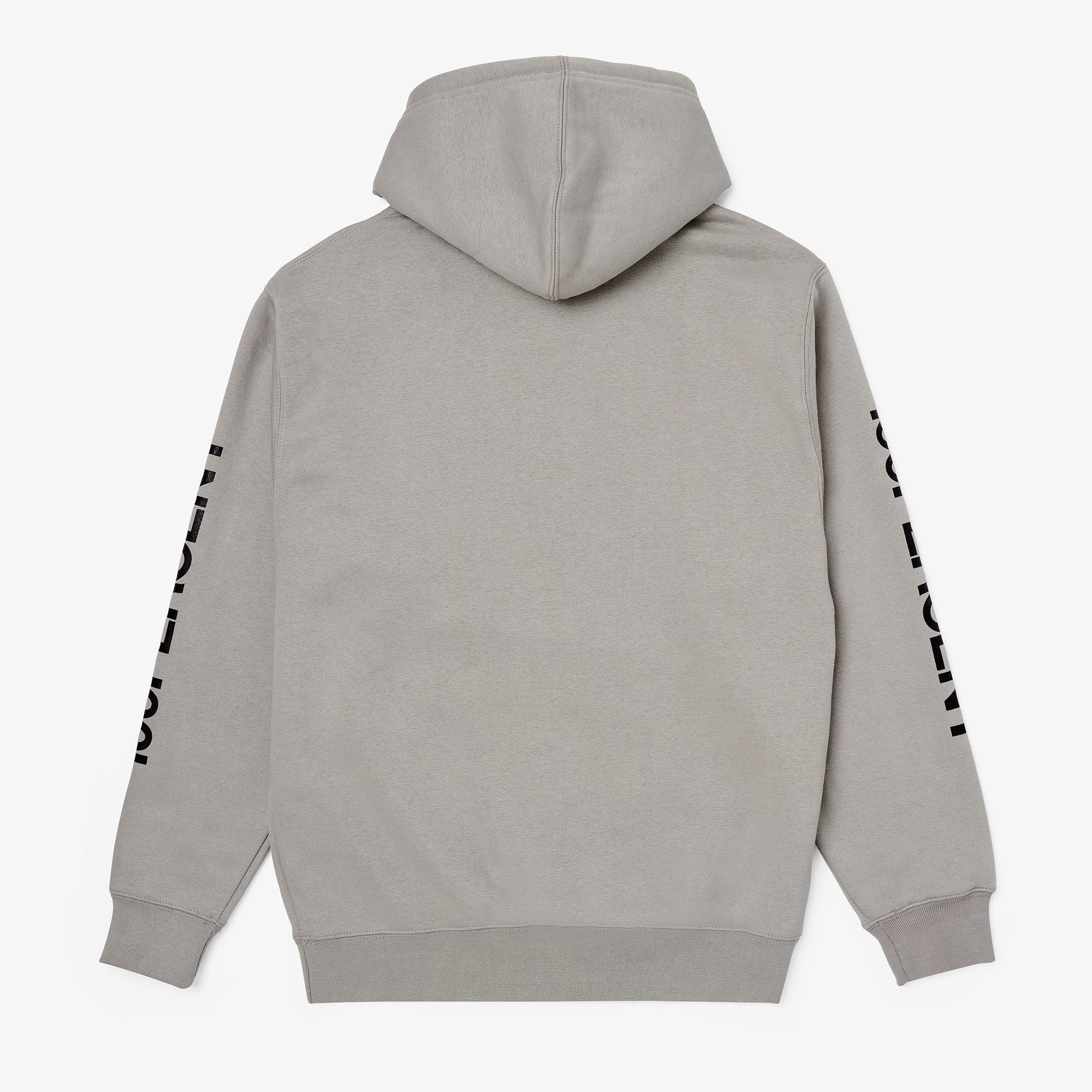 ROOTS Pullover Hoodie Fleece Stone - Image 3