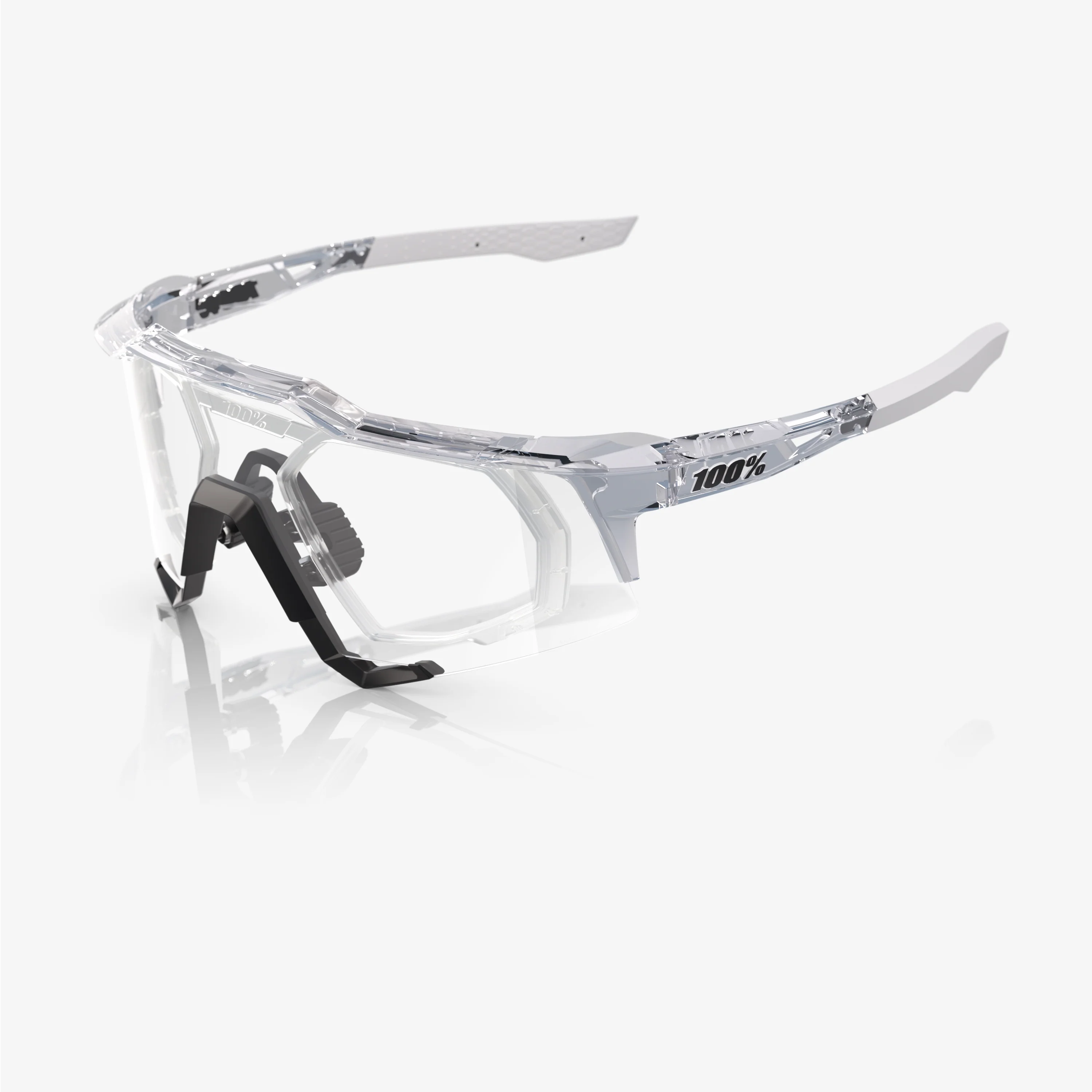 RX INSERT LARGE RX Insert Soft Tact Black - Image 5