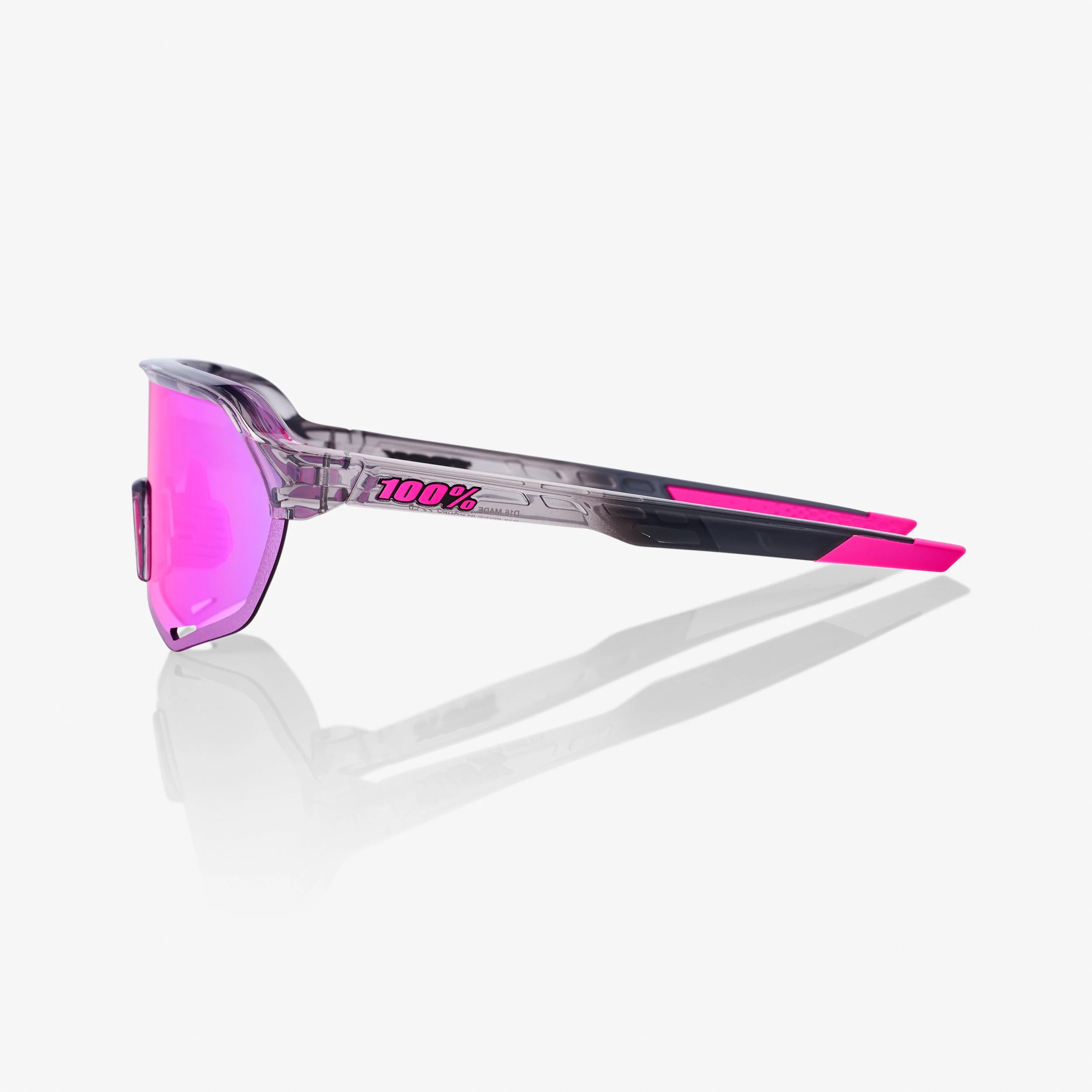 S2® - Tokyo Night - Purple Multilayer Mirror Lens - Image 3