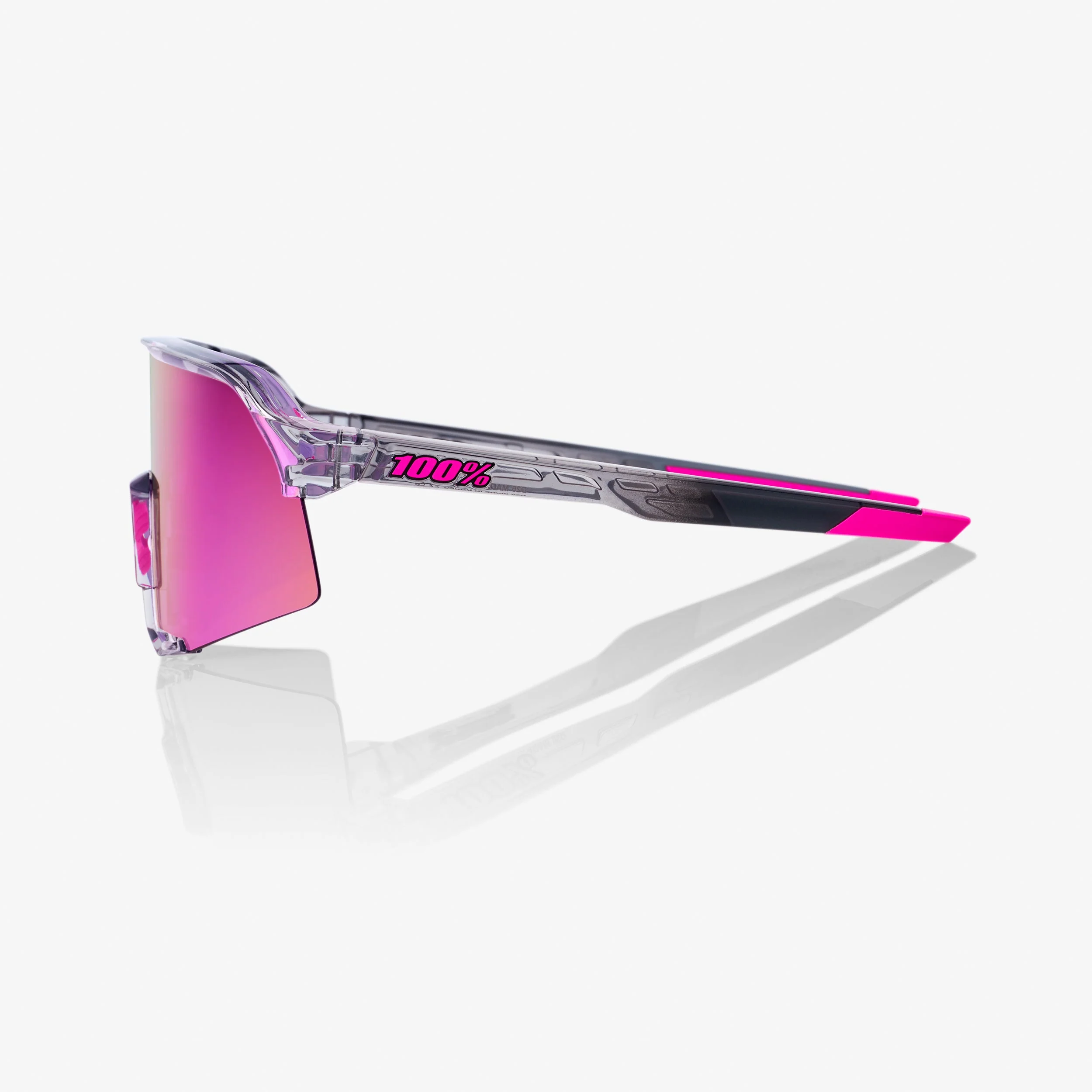 S3™ - Tokyo Night - Purple Multilayer Mirror Lens - Image 3
