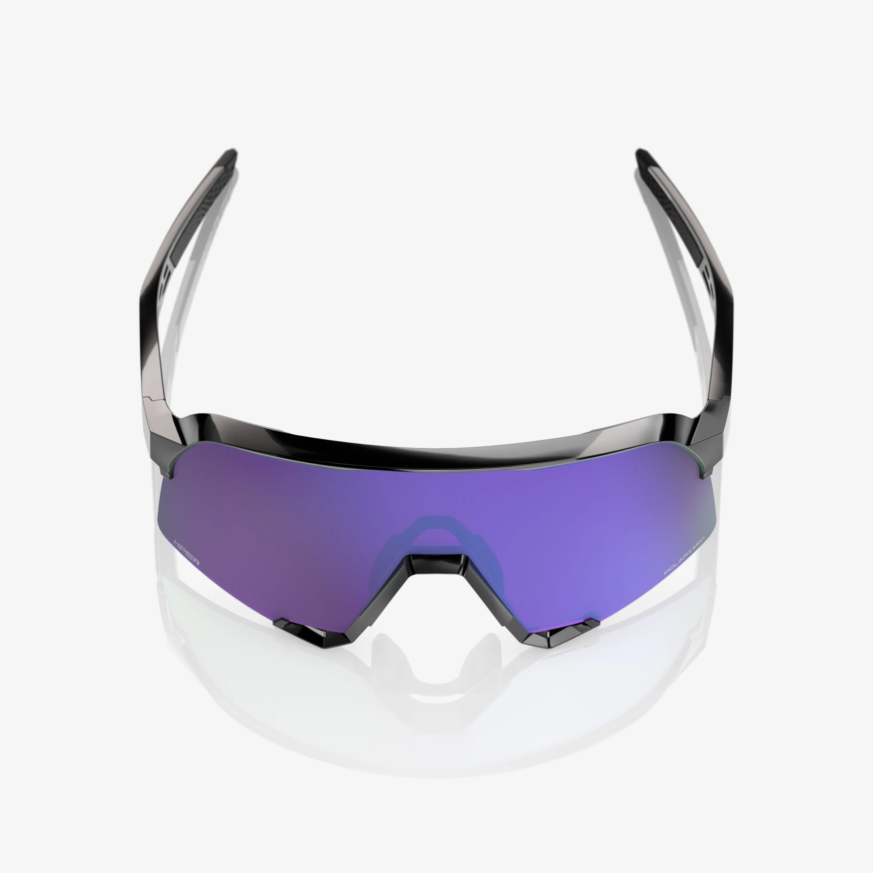 S3 - Polished Black - HiPER Polarized Lavender Mirror - Image 4