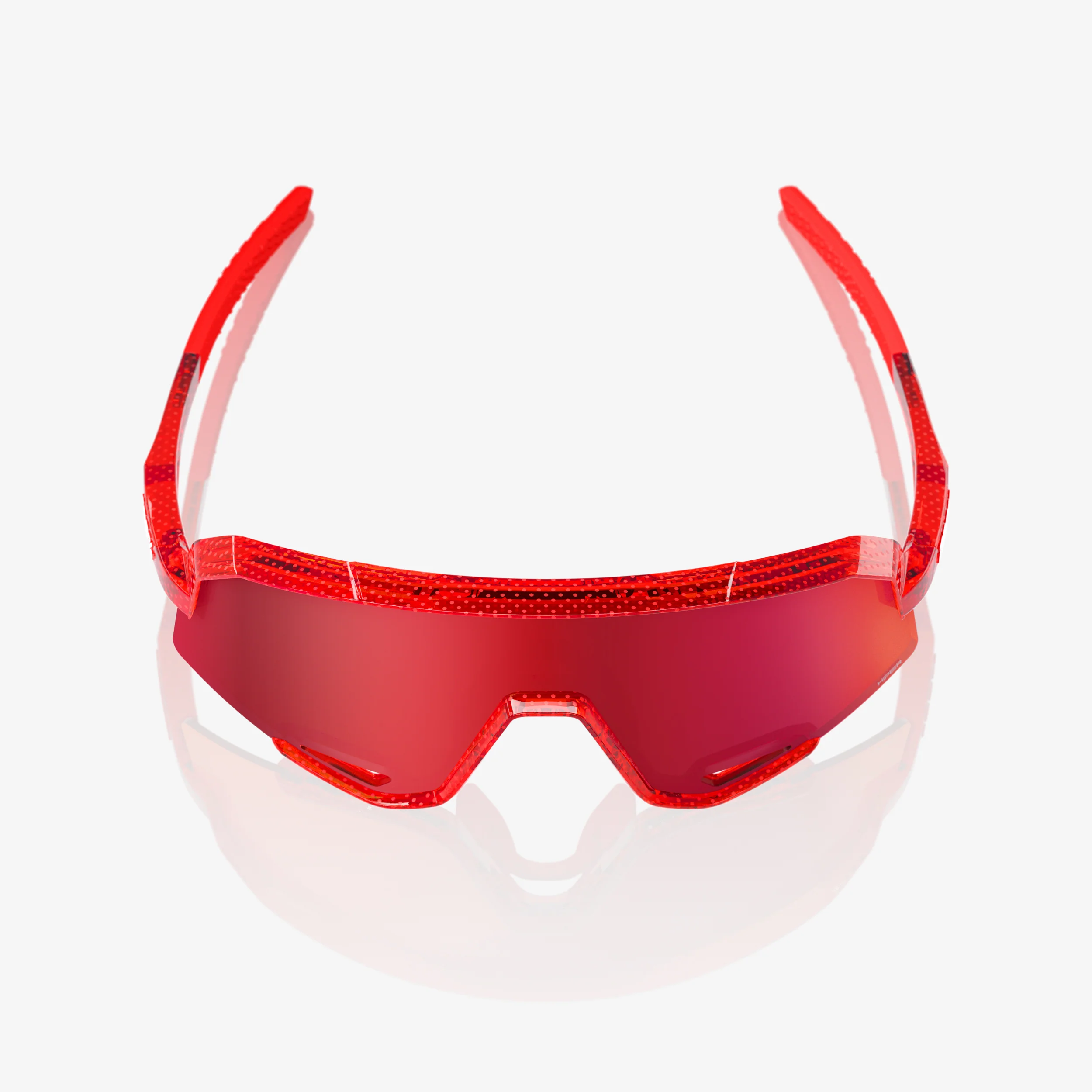 SLENDALE - Campari Translucent Red - HiPER Fire Red Mirror - Image 4
