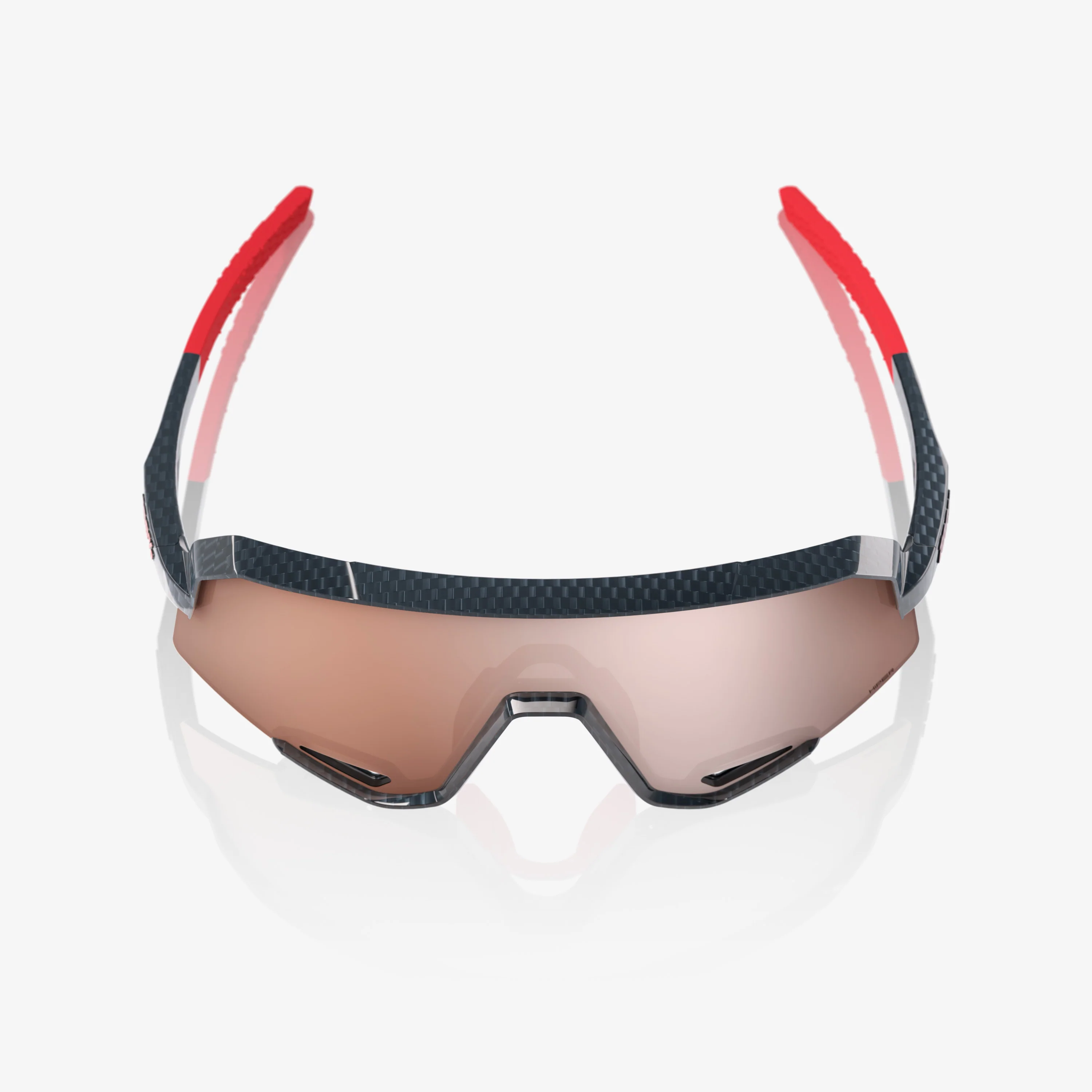 SLENDALE - Gloss Carbon Fiber - HiPER Crimson Silver Mirror - Image 3