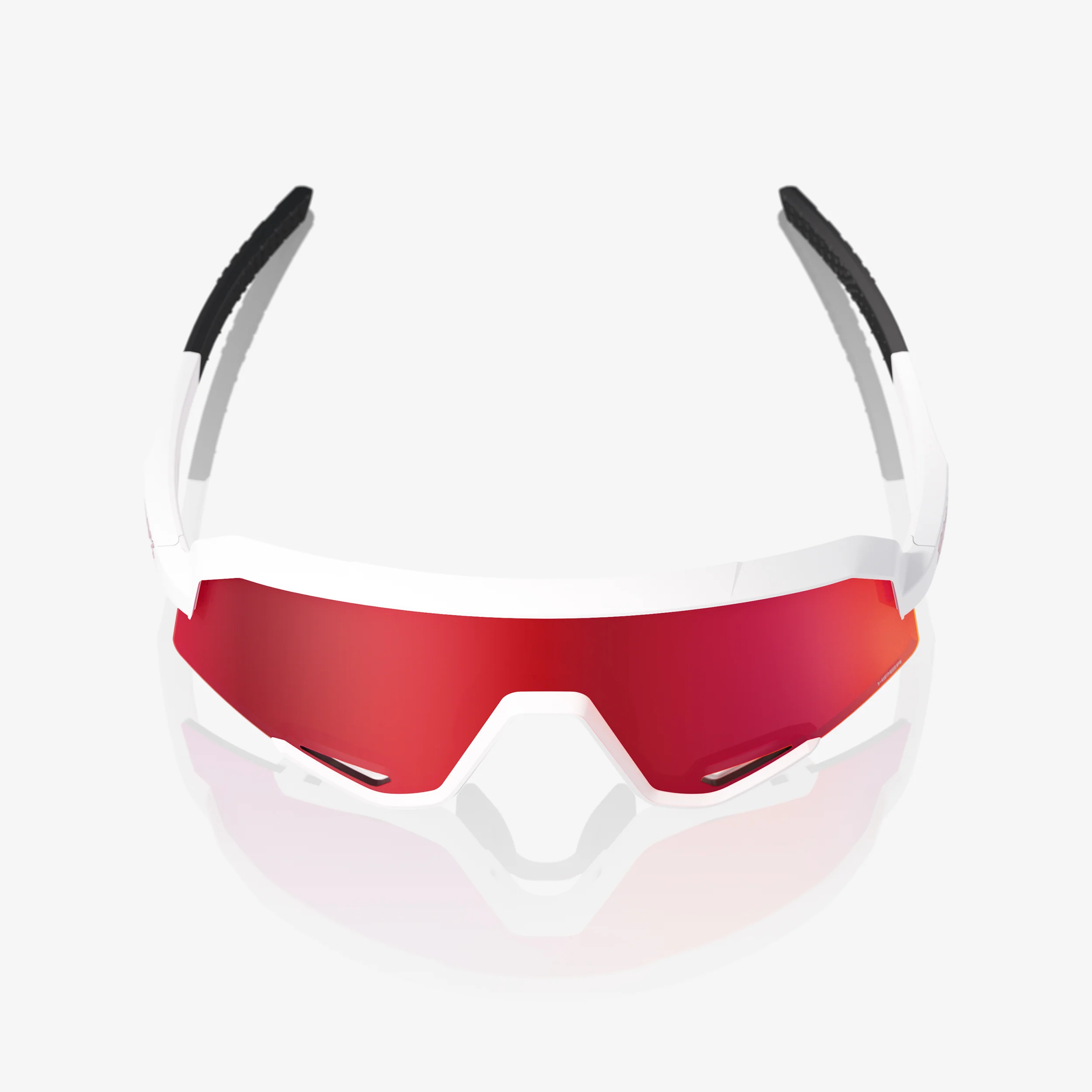 SLENDALE - Matte White - HiPER Red Multilayer Mirror - Image 4