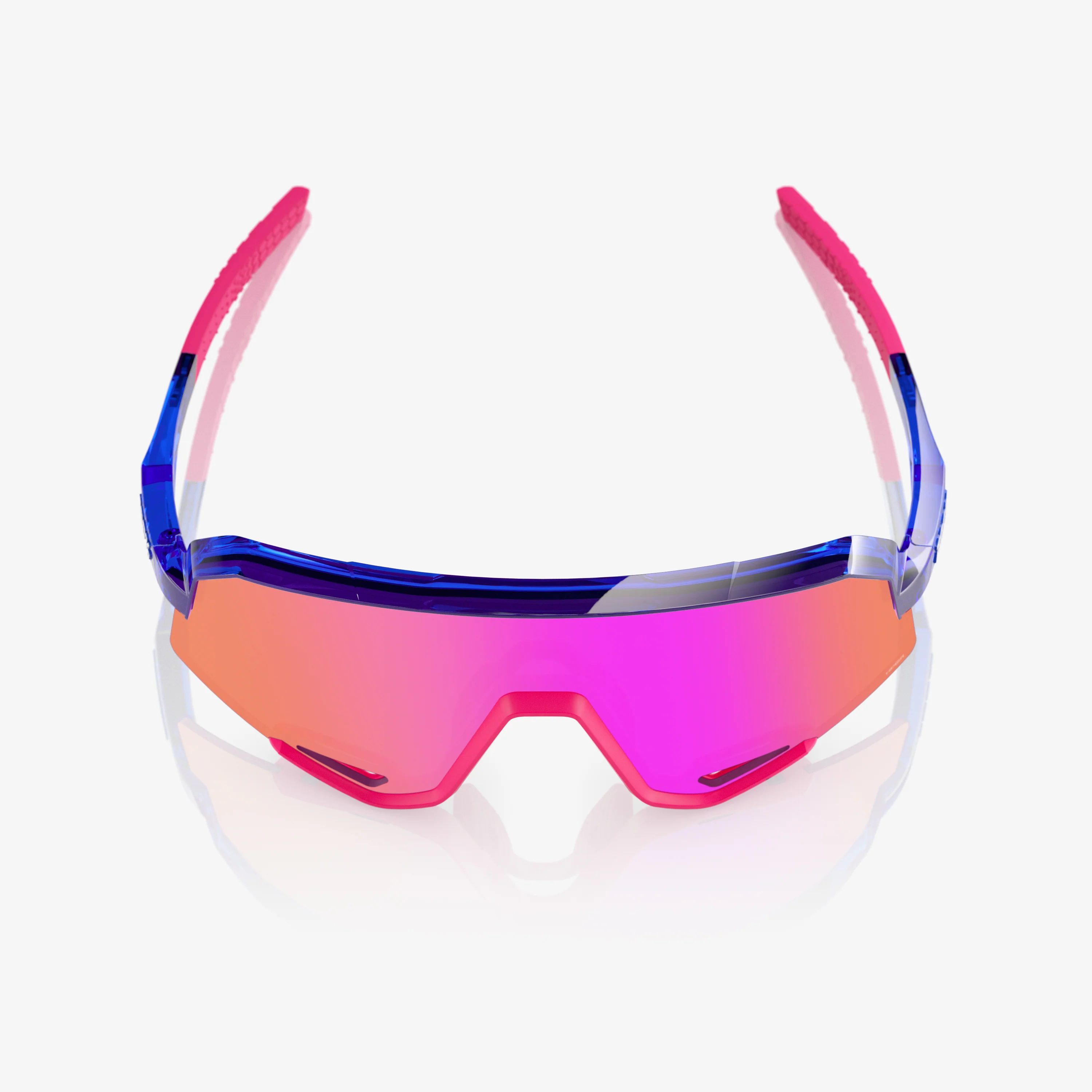 SLENDALE Polished Translucent Blue HiPER Vital Pink Mirror Lens - Image 4