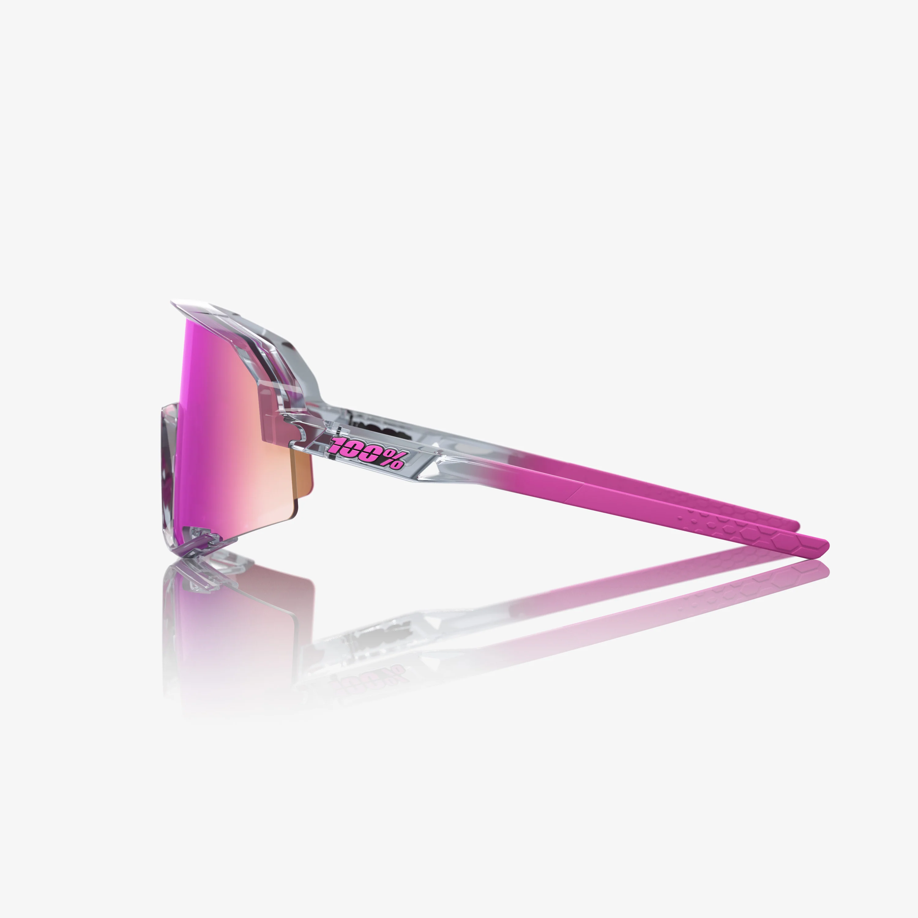 SLENDALE - Tokyo Night- Purple Mirror Lens - Image 3