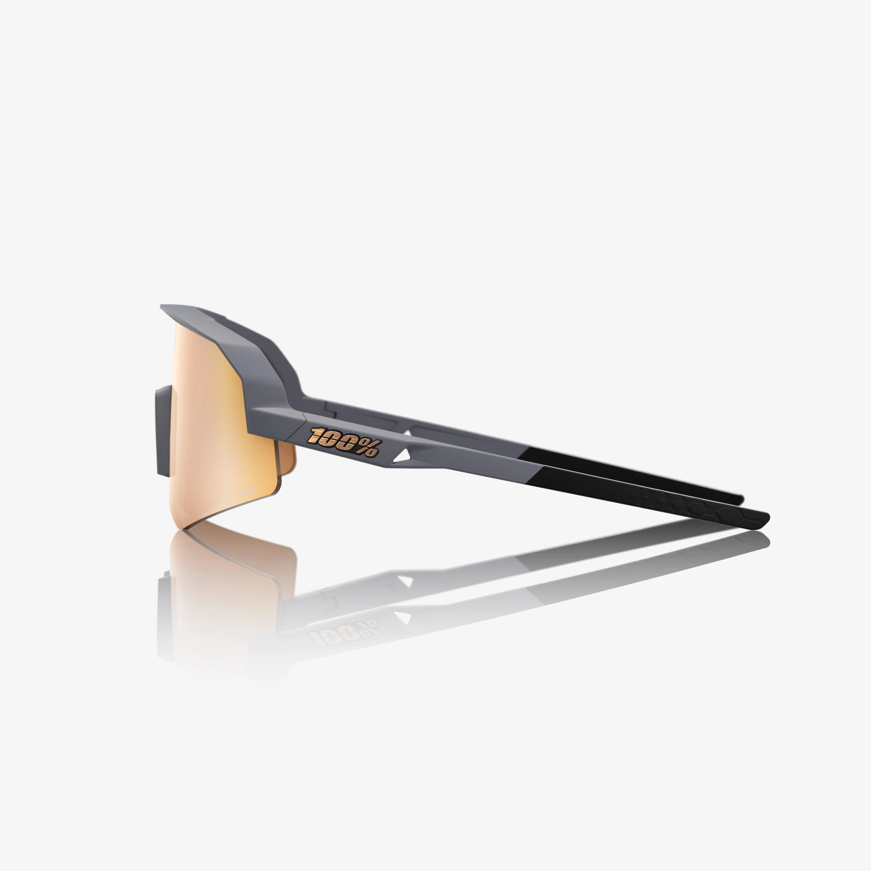SLENDALE SL - Soft Tact Grey - HiPER Copper Mirror - Image 3