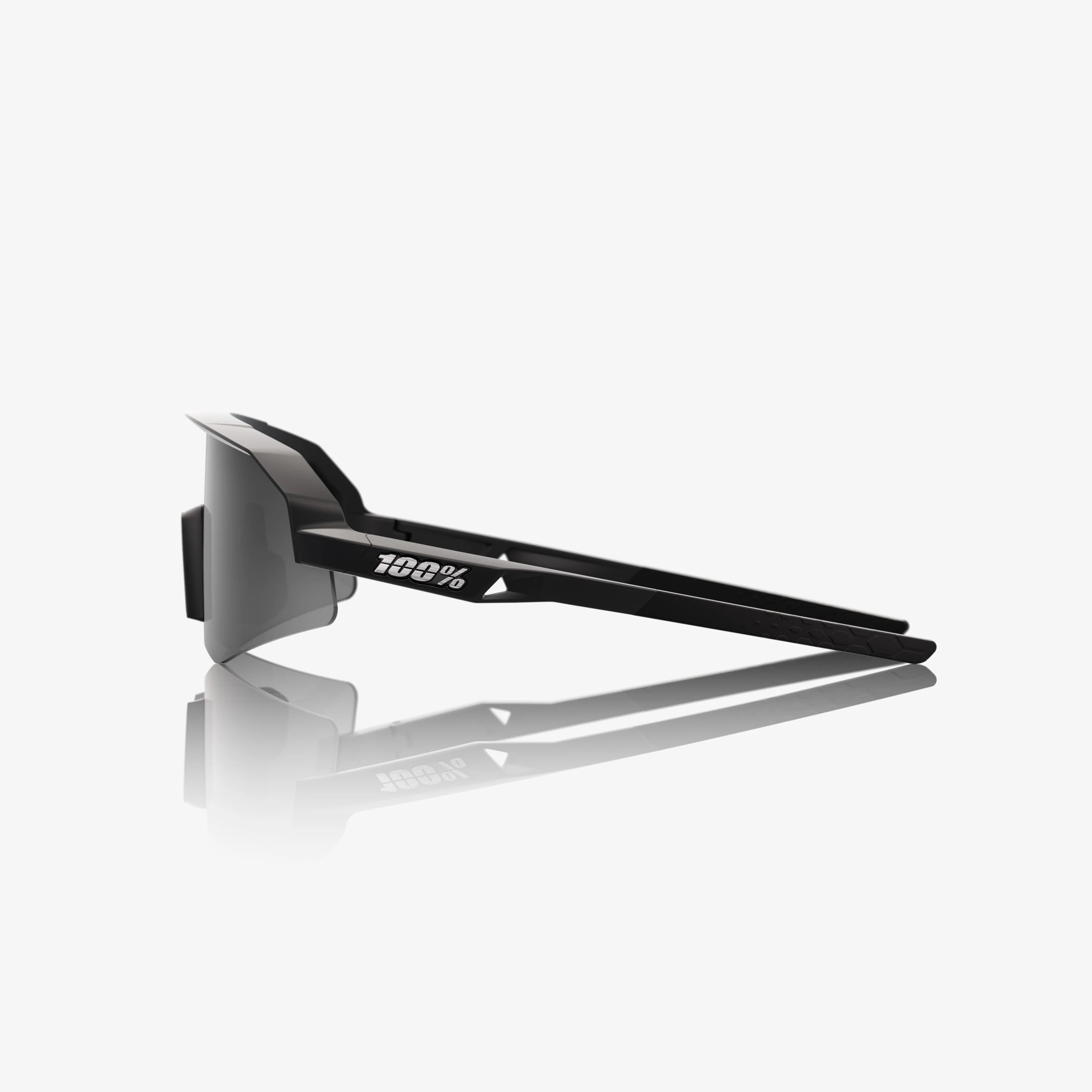 SLENDALE YOUTH - Matte Black - Smoke Lens - Image 3