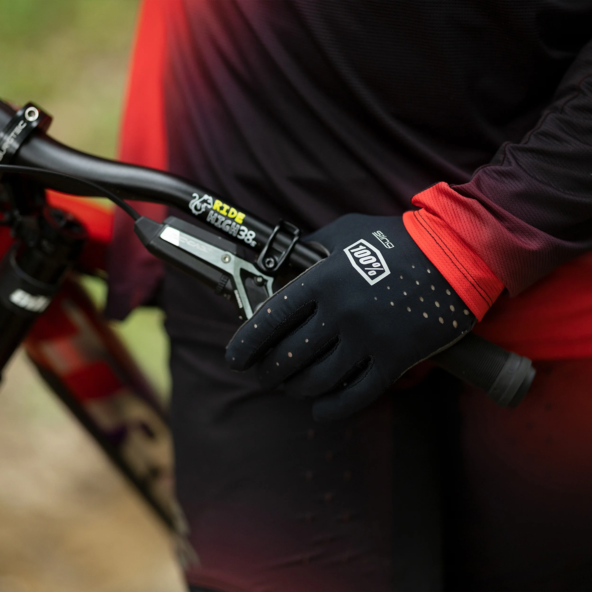 SLING MX Gloves Black - Image 3