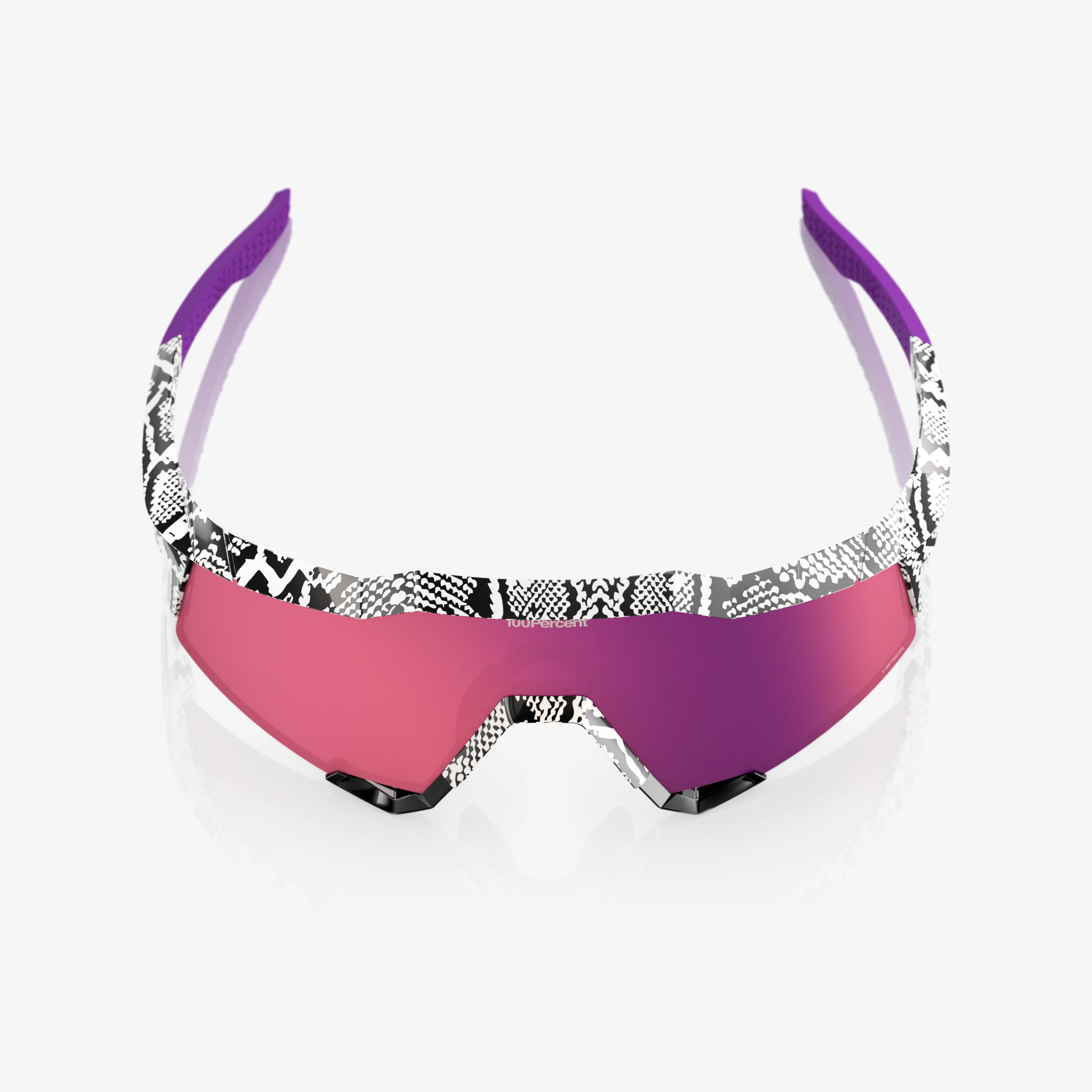 SPEEDCRAFT LE Elly 3 White Venom HiPER Dark Purple Mirror Lens - Image 4