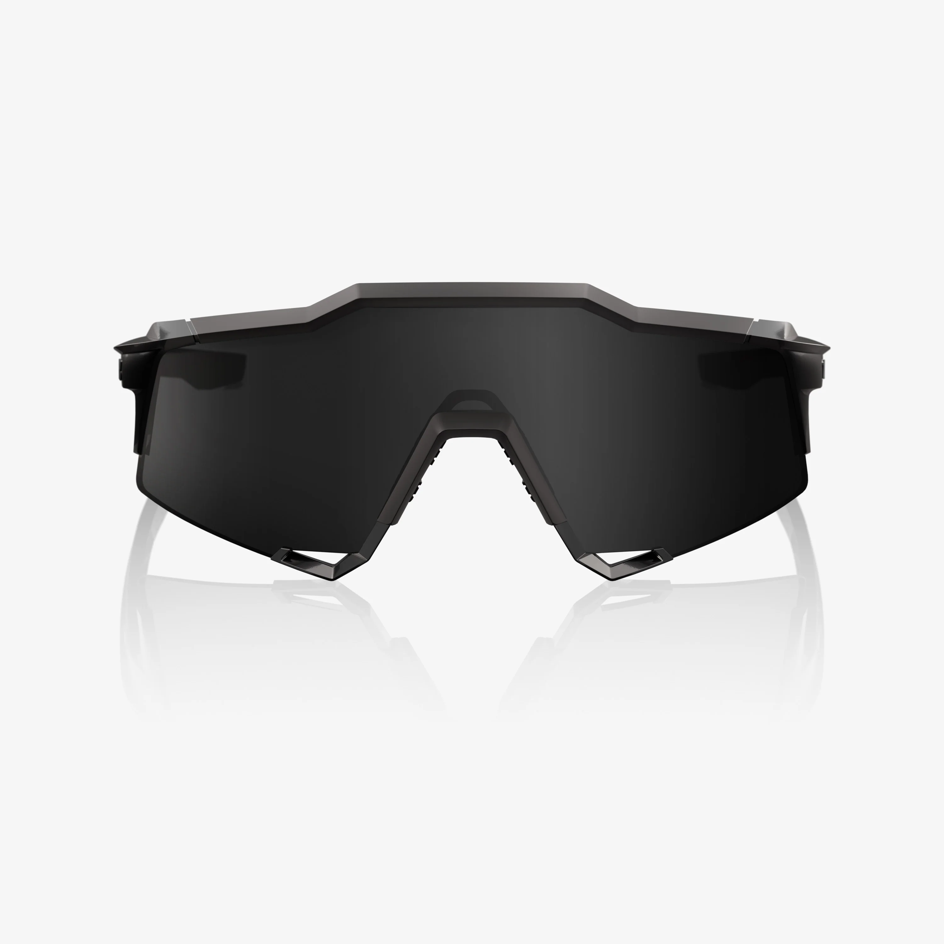 SPEEDCRAFT - Matte Black Gloss Black - Black Mirror - Image 2